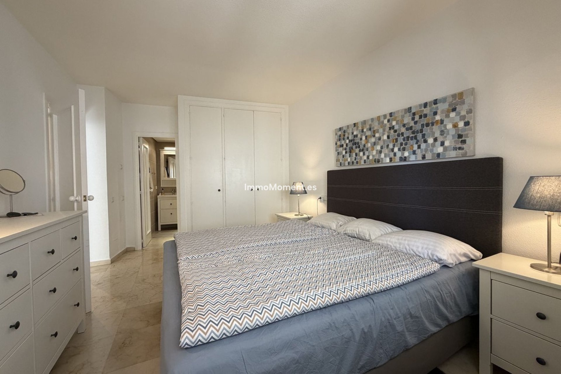 Bestaande woning - Appartement - Estepona  - Estepona Centro