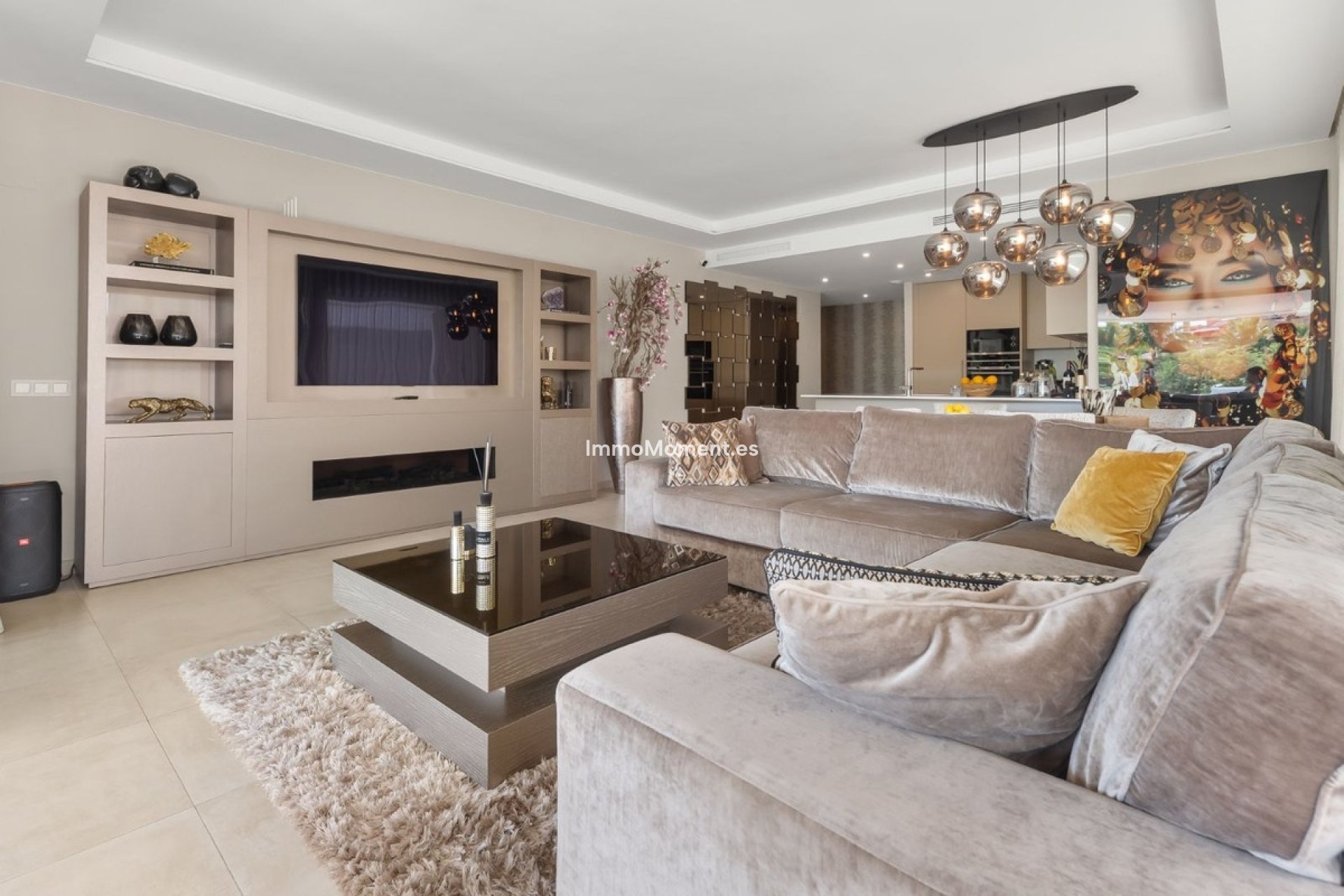 Bestaande woning - Appartement - Estepona  - Estepona Centro