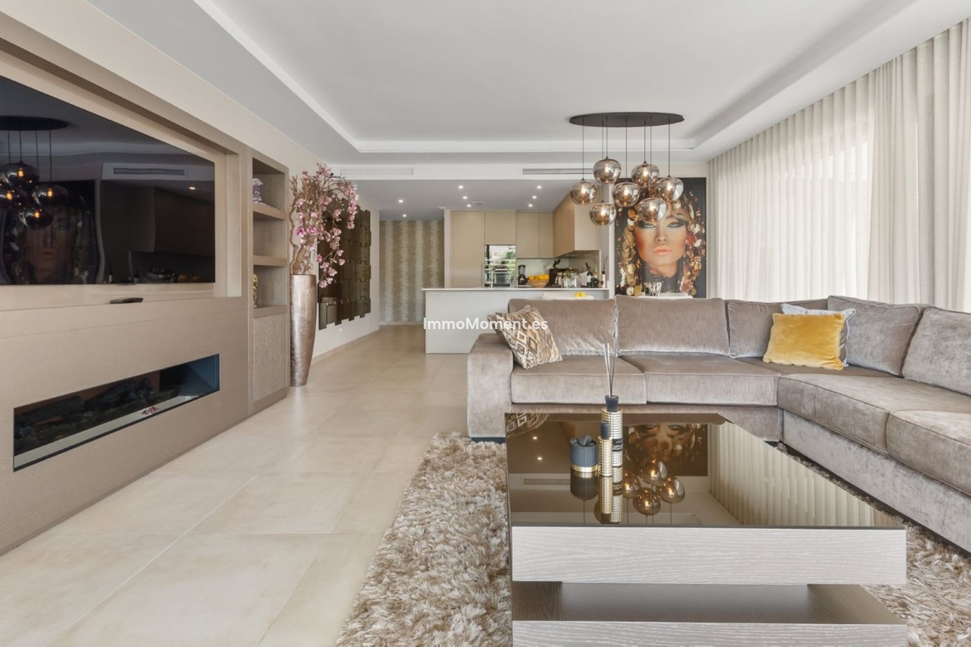 Bestaande woning - Appartement - Estepona  - Estepona Centro
