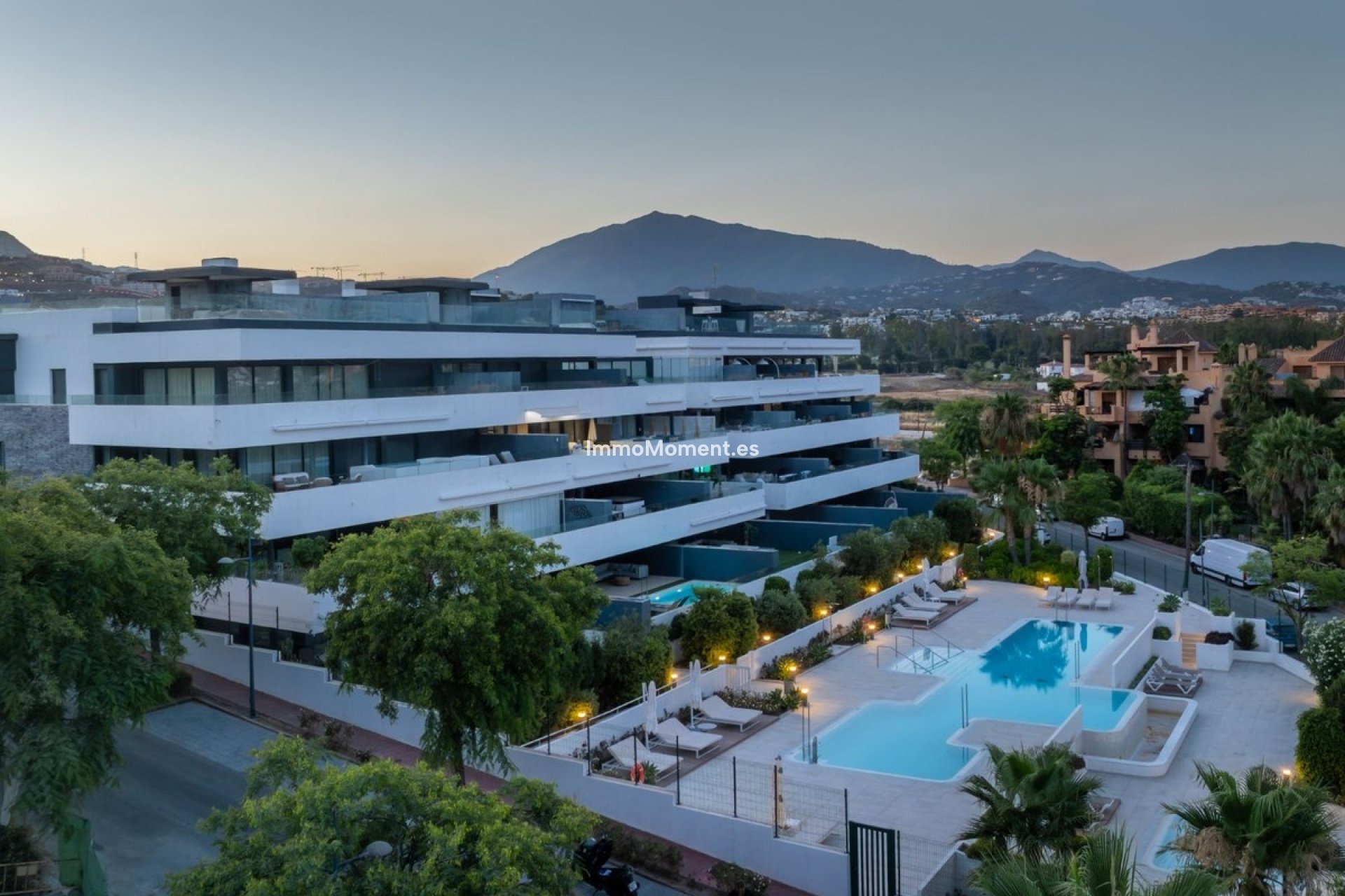 Bestaande woning - Appartement - Estepona  - Estepona Centro