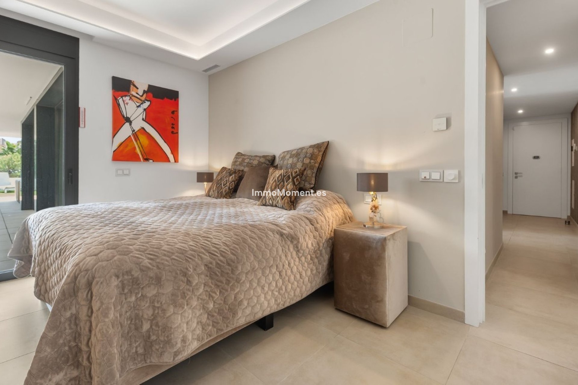 Bestaande woning - Appartement - Estepona  - Estepona Centro