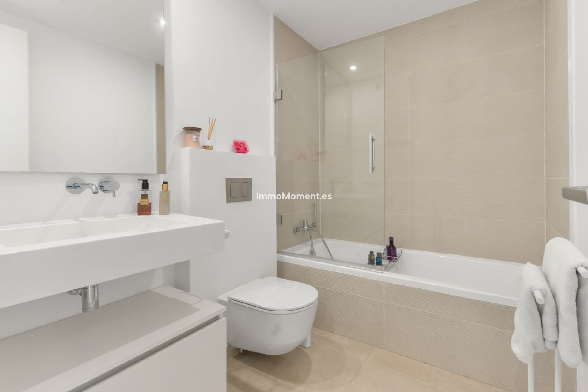 Bestaande woning - Appartement - Estepona  - Estepona Centro