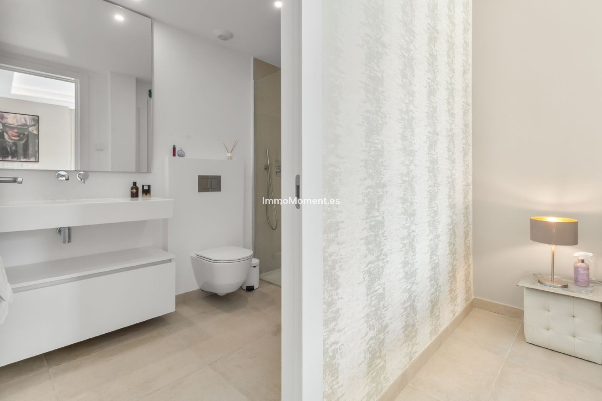 Bestaande woning - Appartement - Estepona  - Estepona Centro