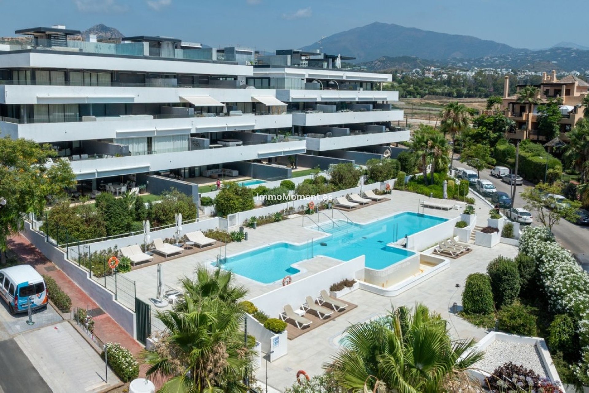 Bestaande woning - Appartement - Estepona  - Estepona Centro