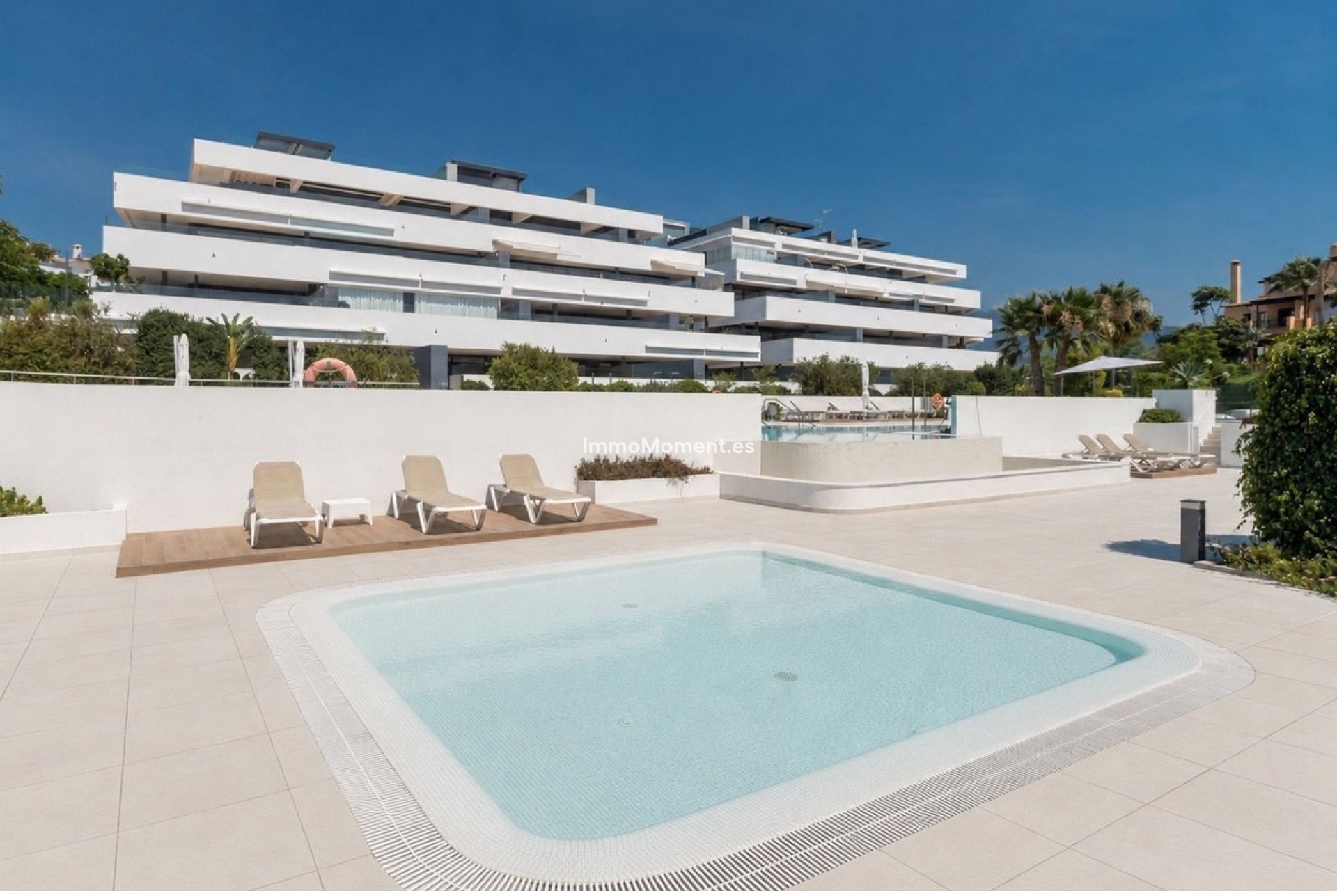 Bestaande woning - Appartement - Estepona  - Estepona Centro