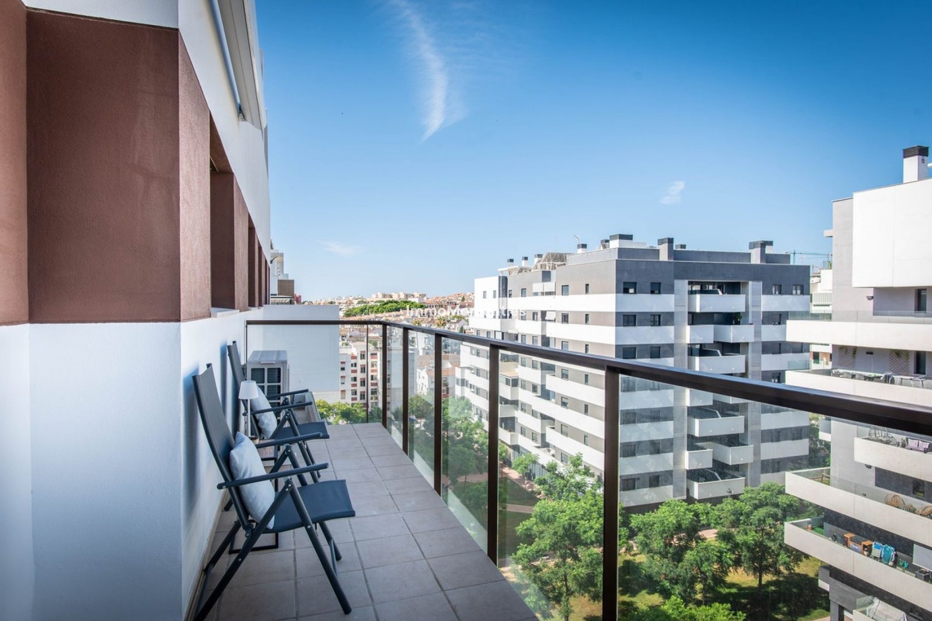 Bestaande woning - Appartement - Estepona  - Estepona Centro