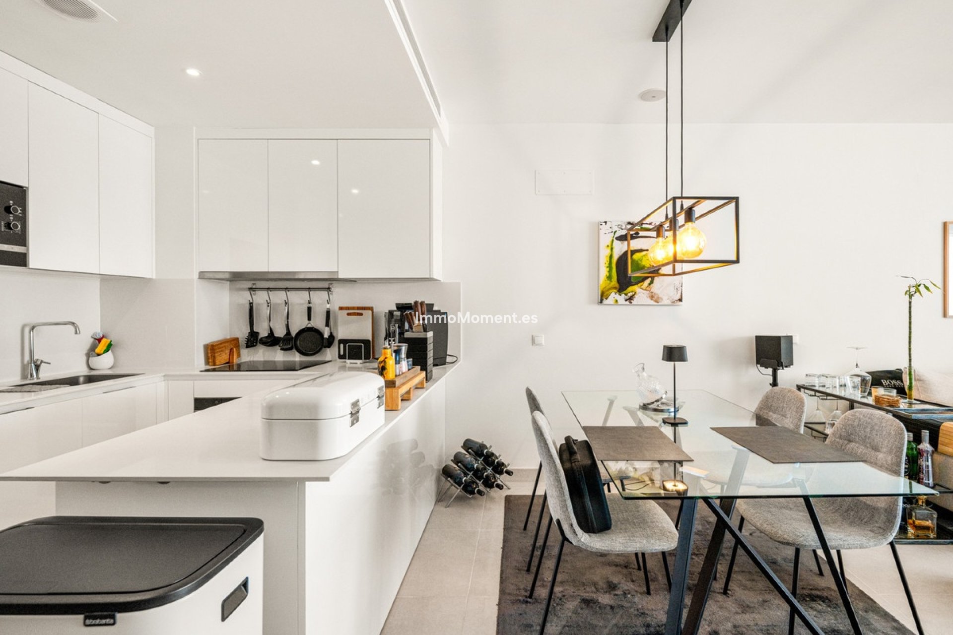 Bestaande woning - Appartement - Estepona  - Estepona Centro