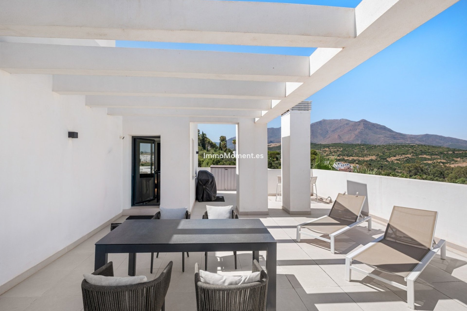 Bestaande woning - Appartement - Estepona  - Estepona Centro