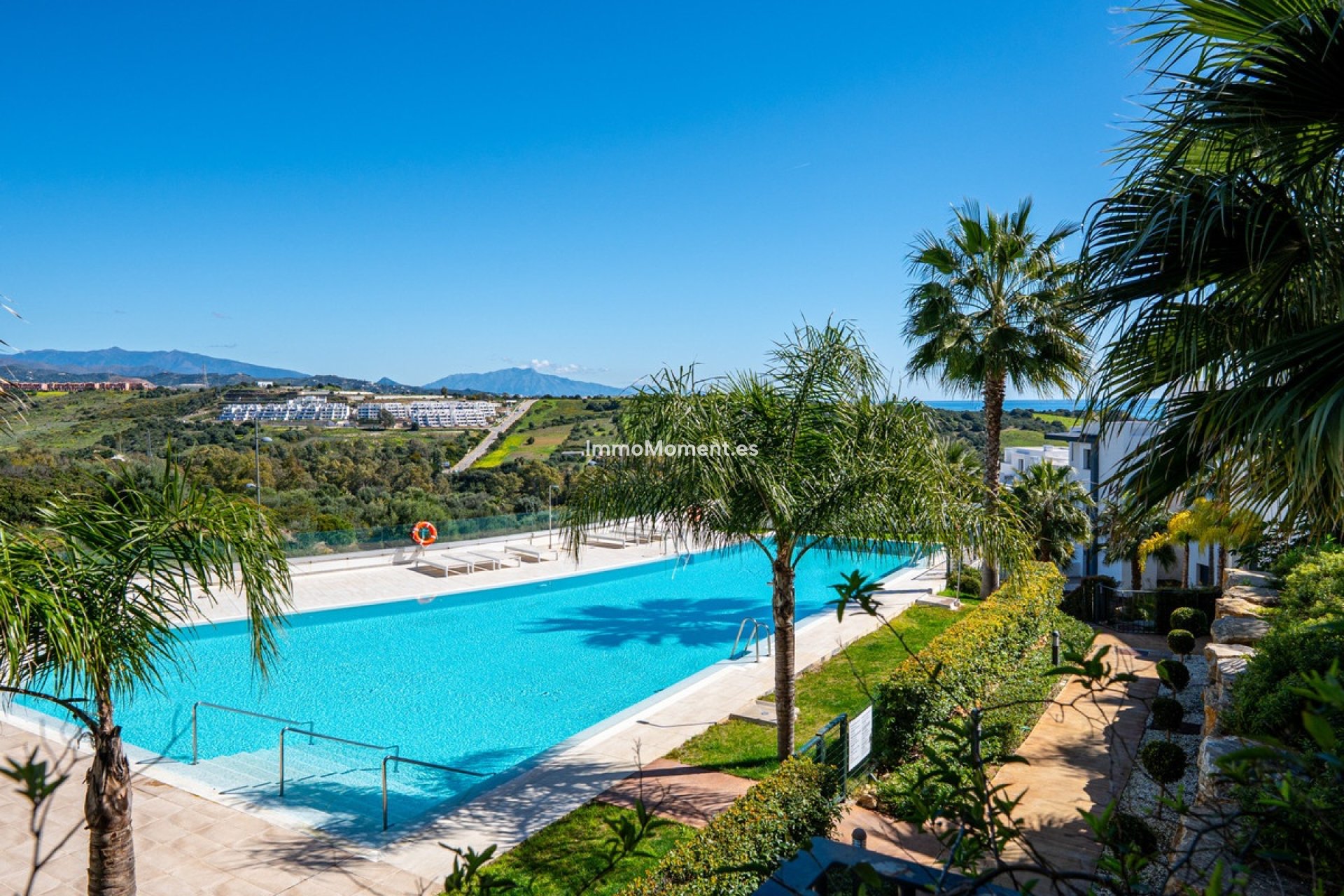 Bestaande woning - Appartement - Estepona  - Estepona Centro