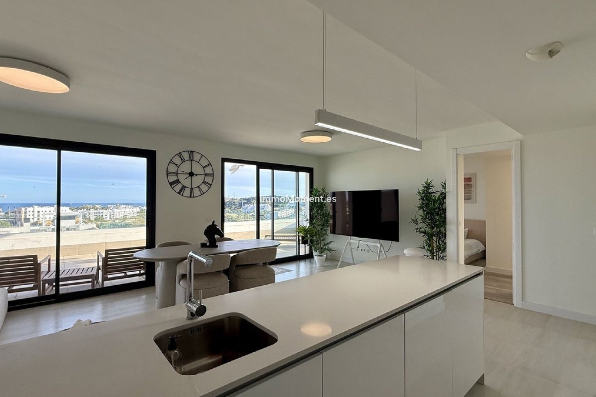 Bestaande woning - Appartement - Estepona  - Estepona Centro