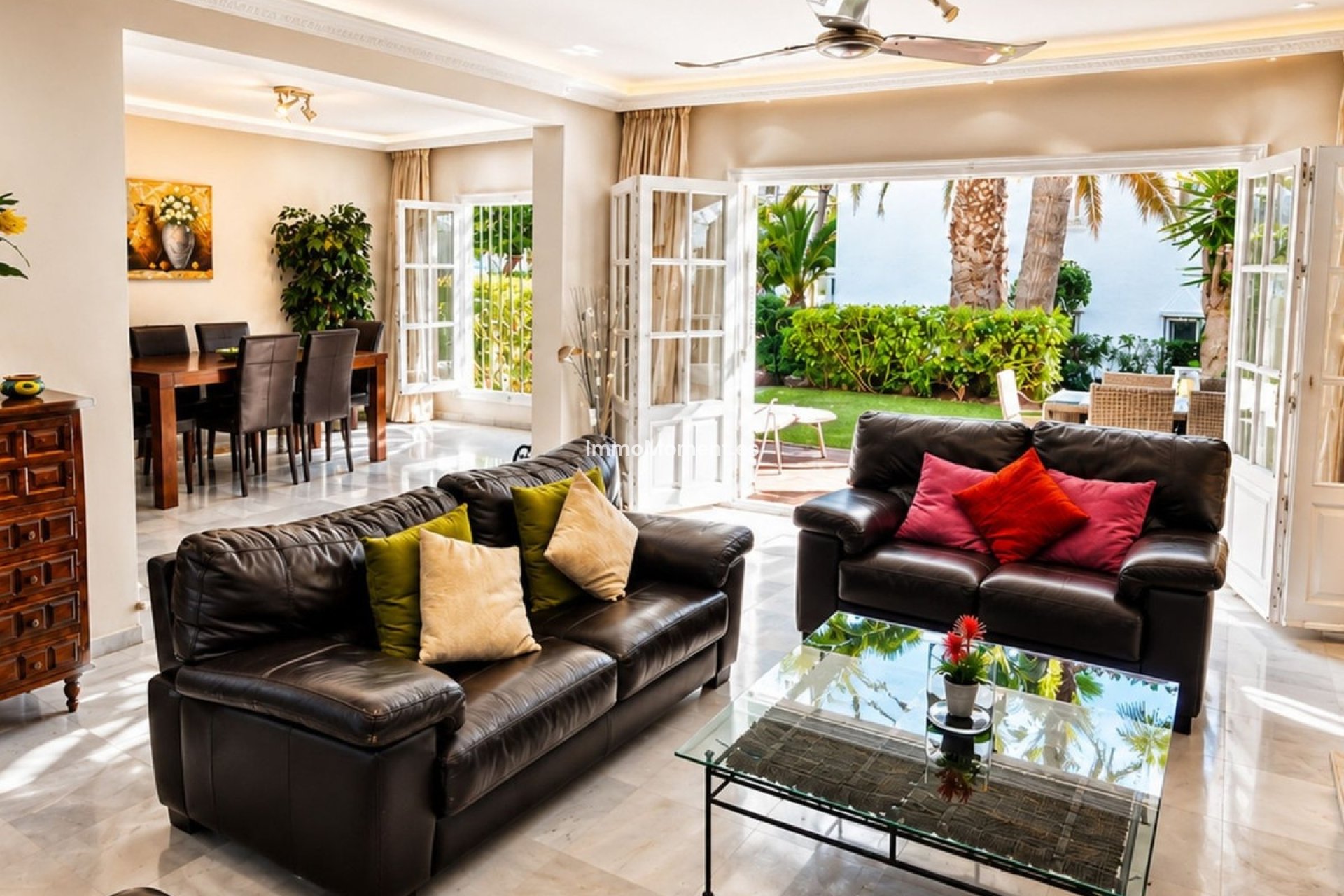 Bestaande woning - Appartement - Estepona  - Estepona Centro