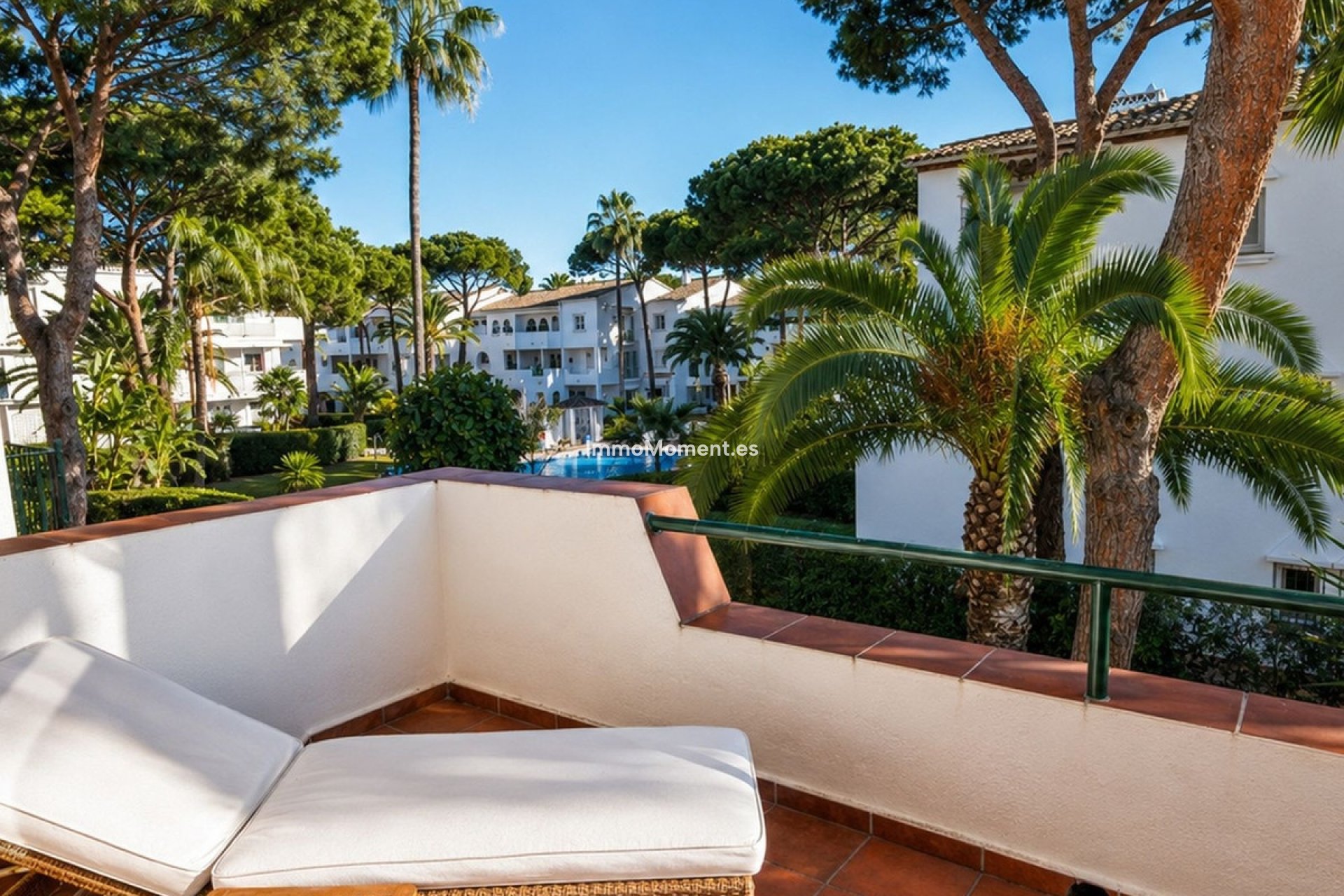 Bestaande woning - Appartement - Estepona  - Estepona Centro