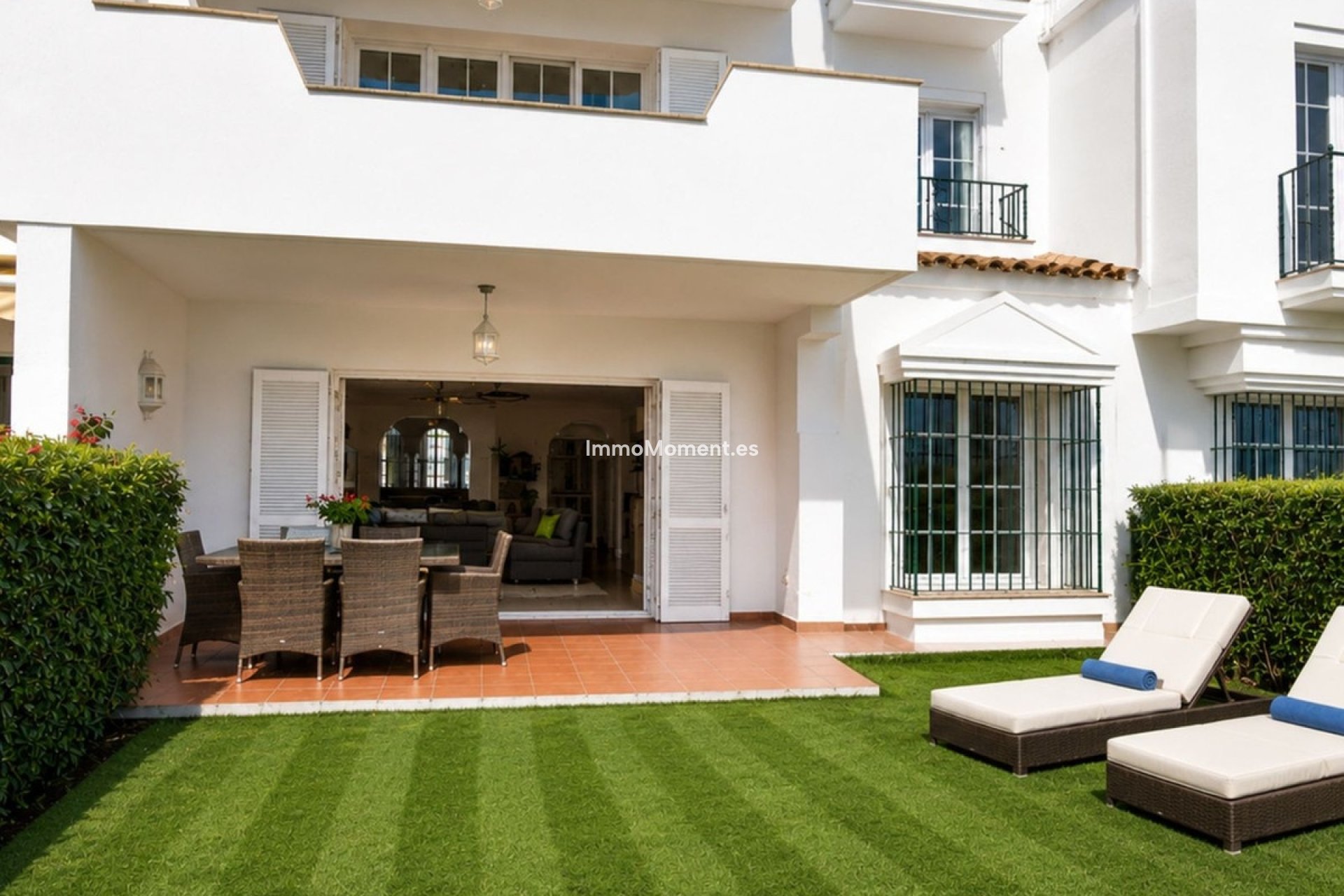 Bestaande woning - Appartement - Estepona  - Estepona Centro