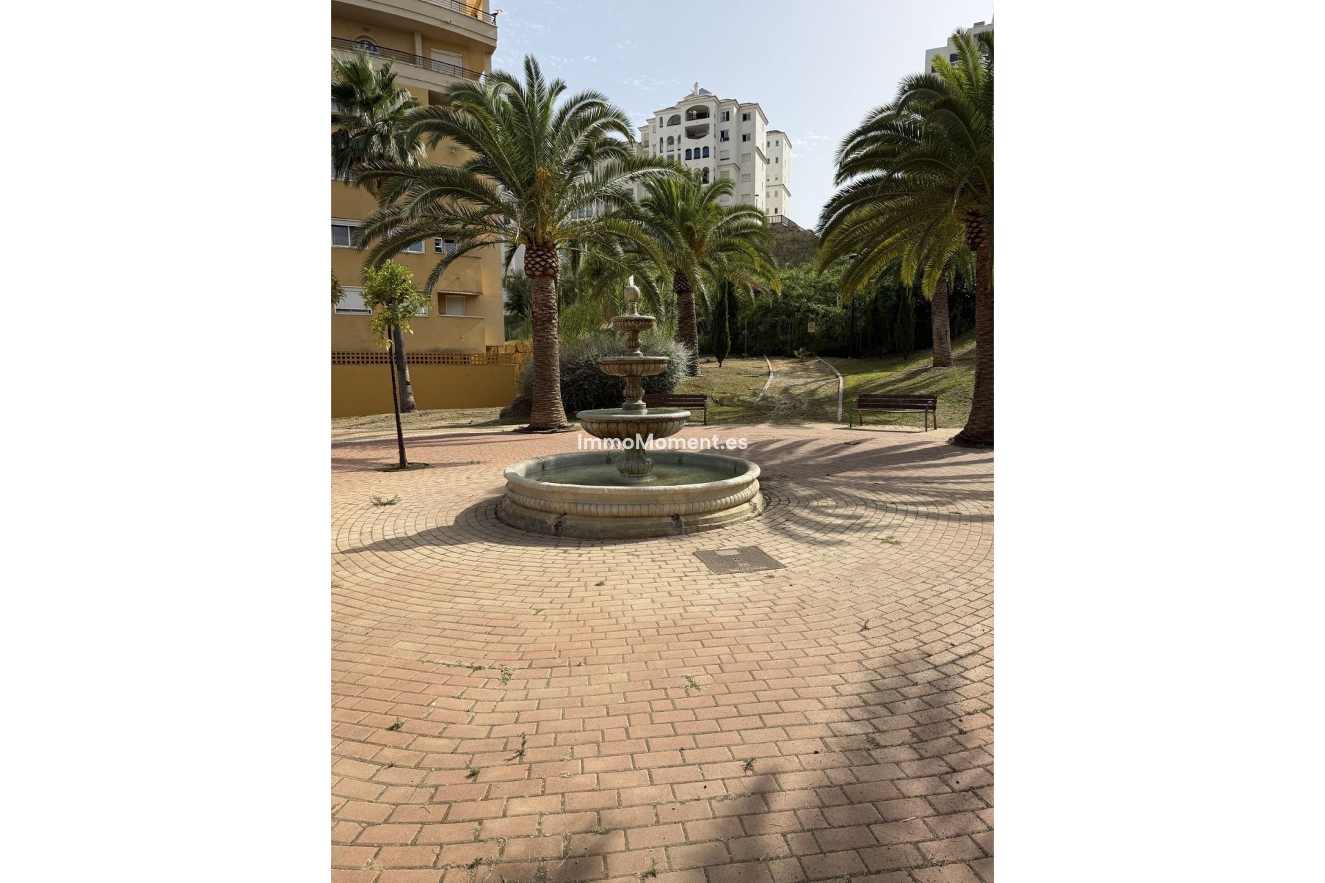 Bestaande woning - Appartement - Estepona  - Estepona Centro