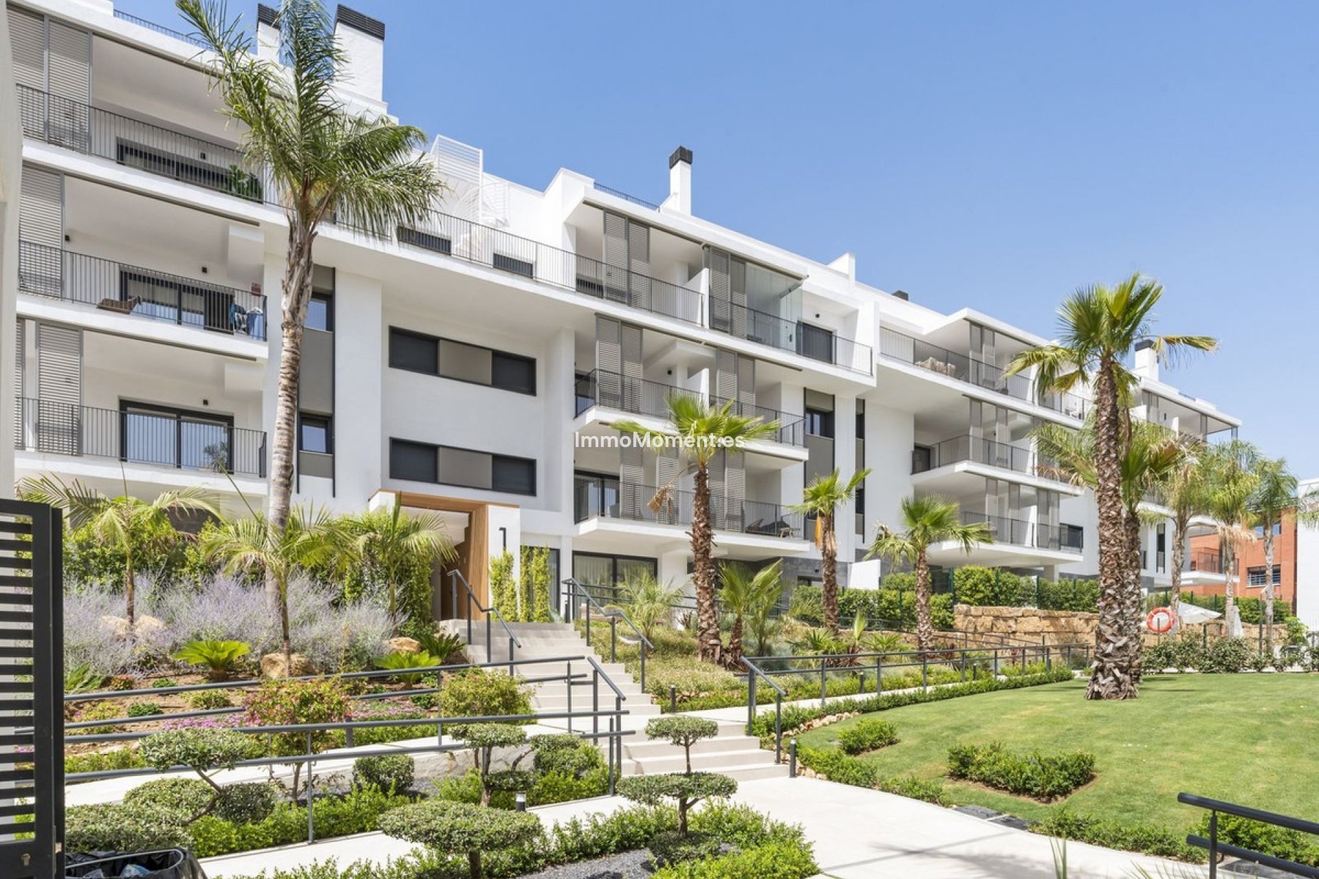 Bestaande woning - Appartement - Estepona  - Estepona Centro