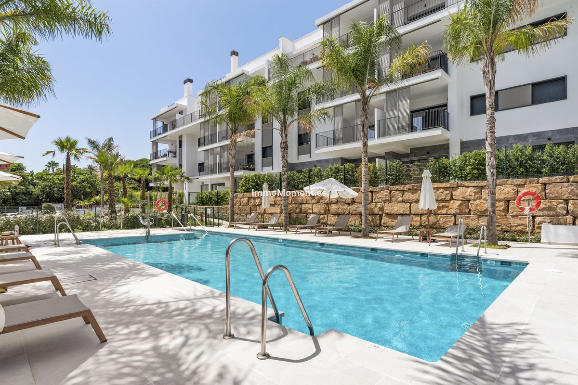 Bestaande woning - Appartement - Estepona  - Estepona Centro