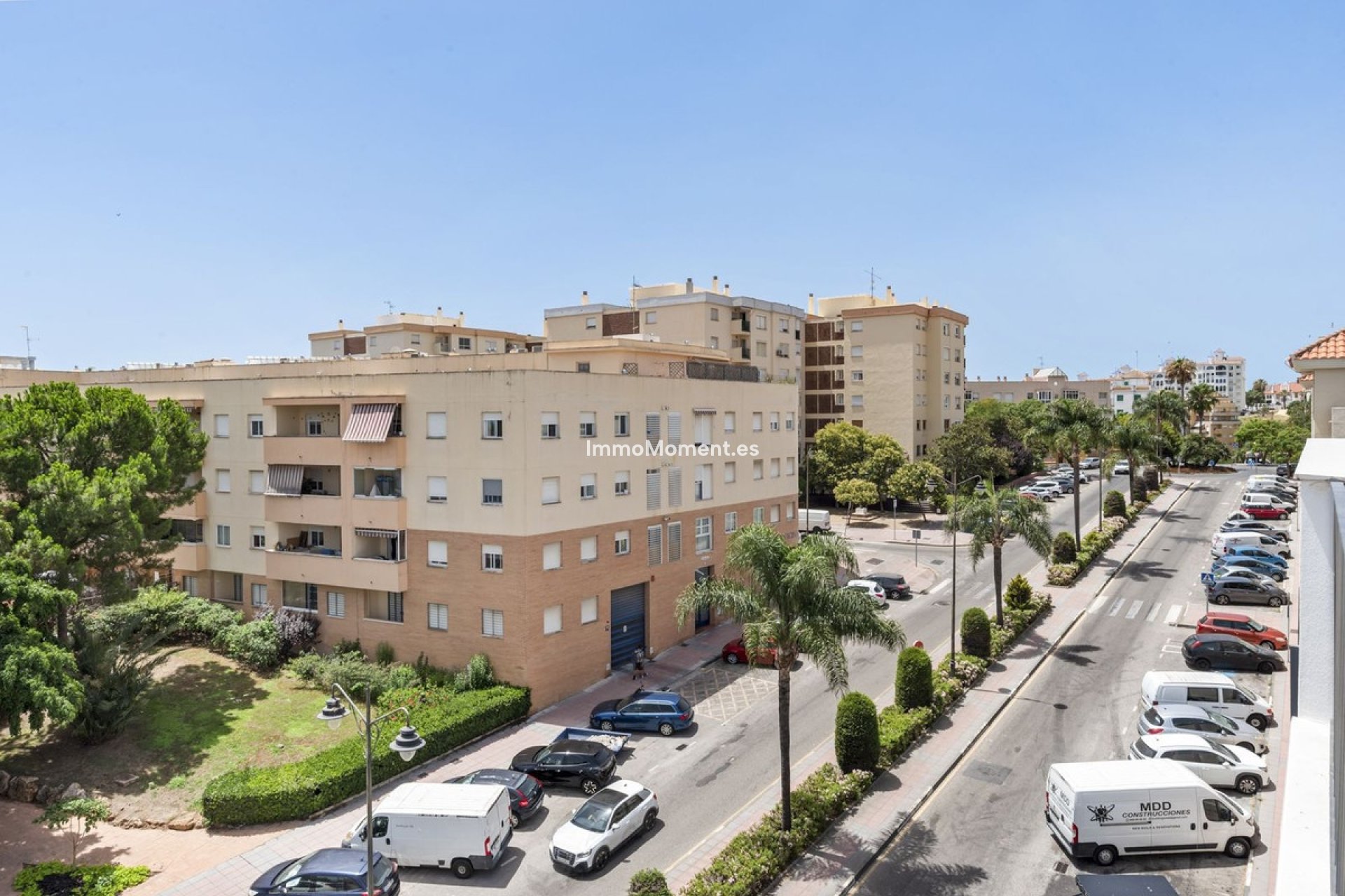 Bestaande woning - Appartement - Estepona  - Estepona Centro