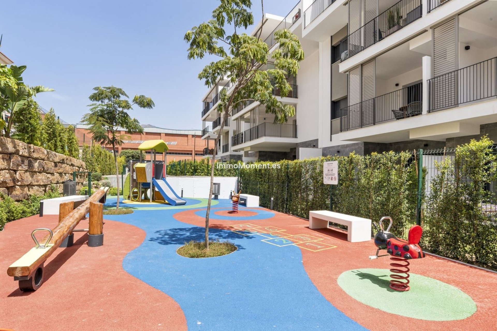 Bestaande woning - Appartement - Estepona  - Estepona Centro