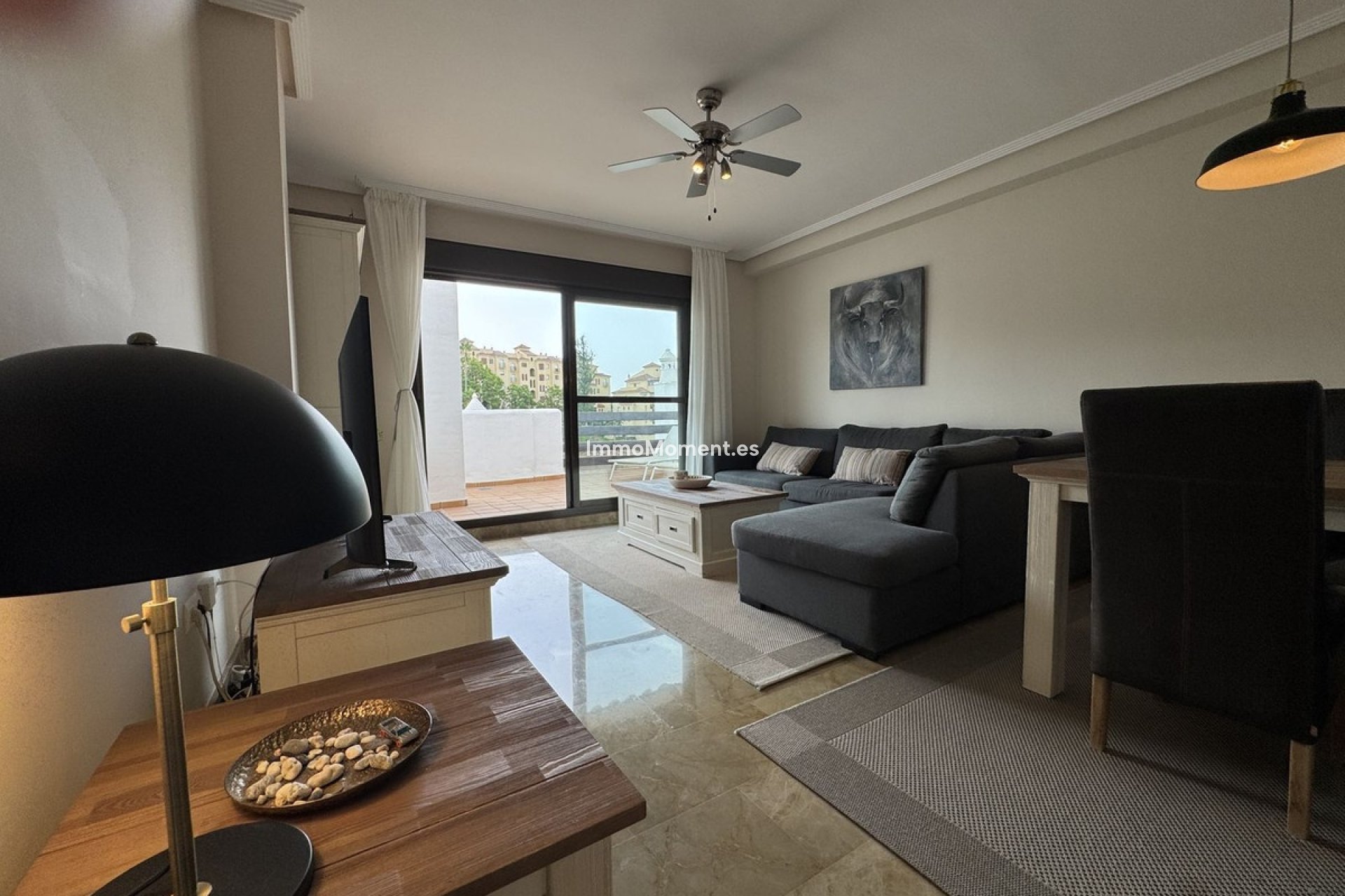 Bestaande woning - Appartement - Estepona  - Estepona Centro