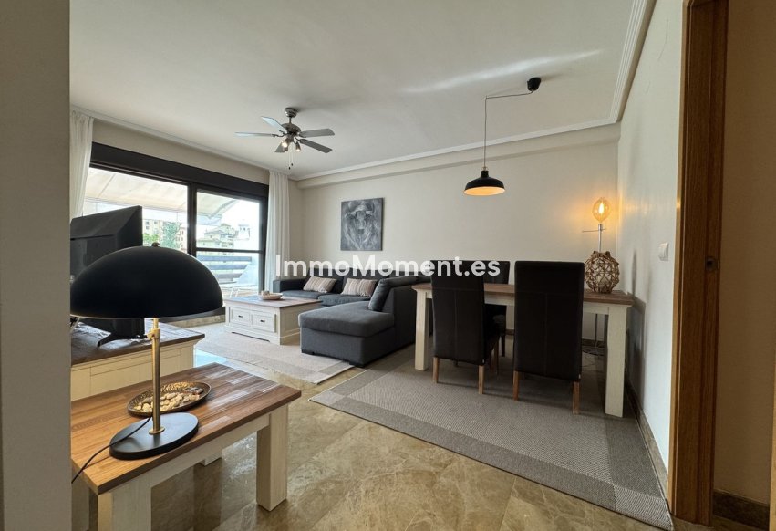 Bestaande woning - Appartement - Estepona  - Estepona Centro