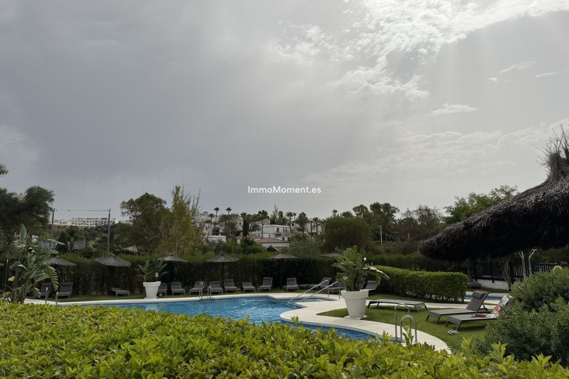 Bestaande woning - Appartement - Estepona  - Estepona Centro