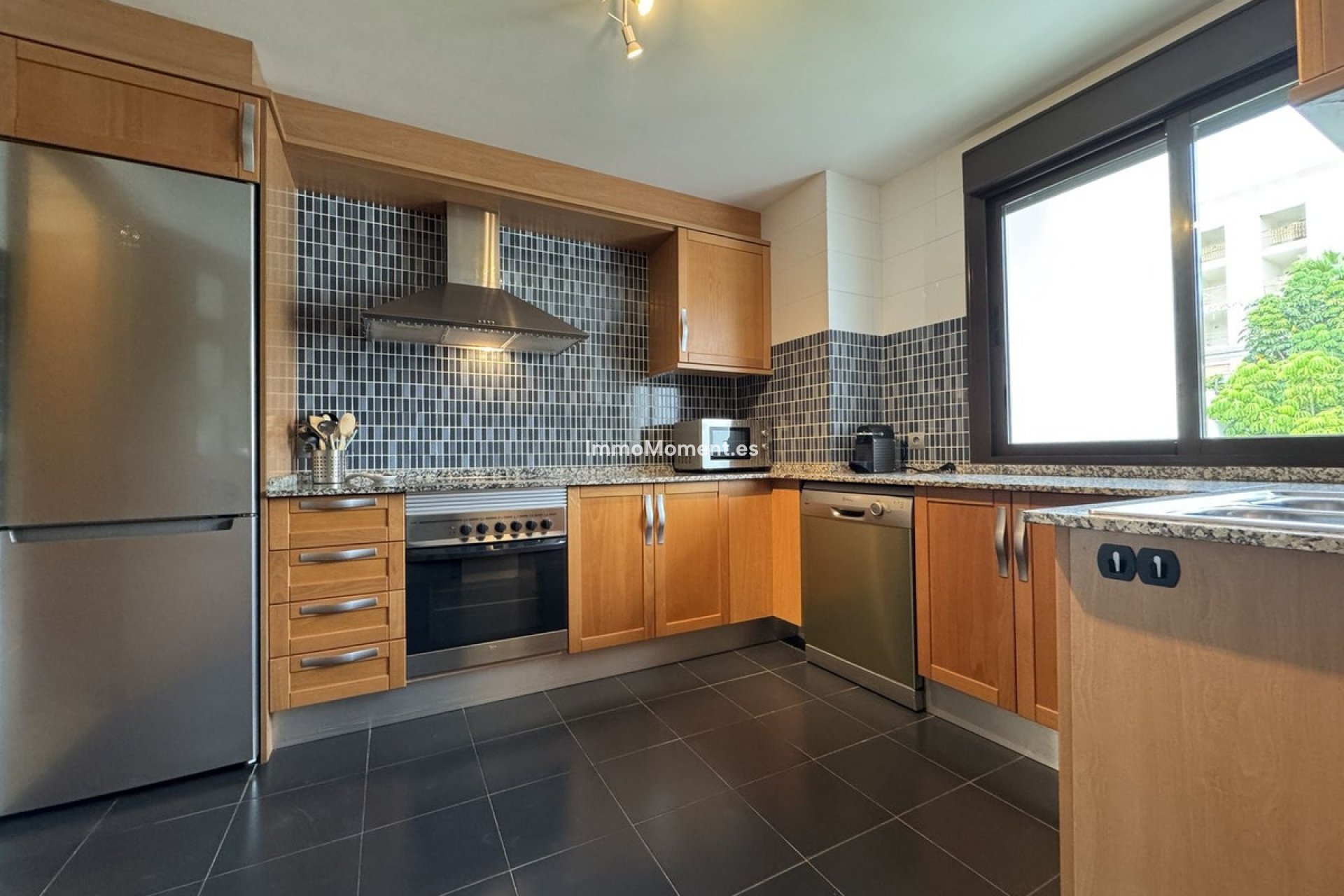 Bestaande woning - Appartement - Estepona  - Estepona Centro