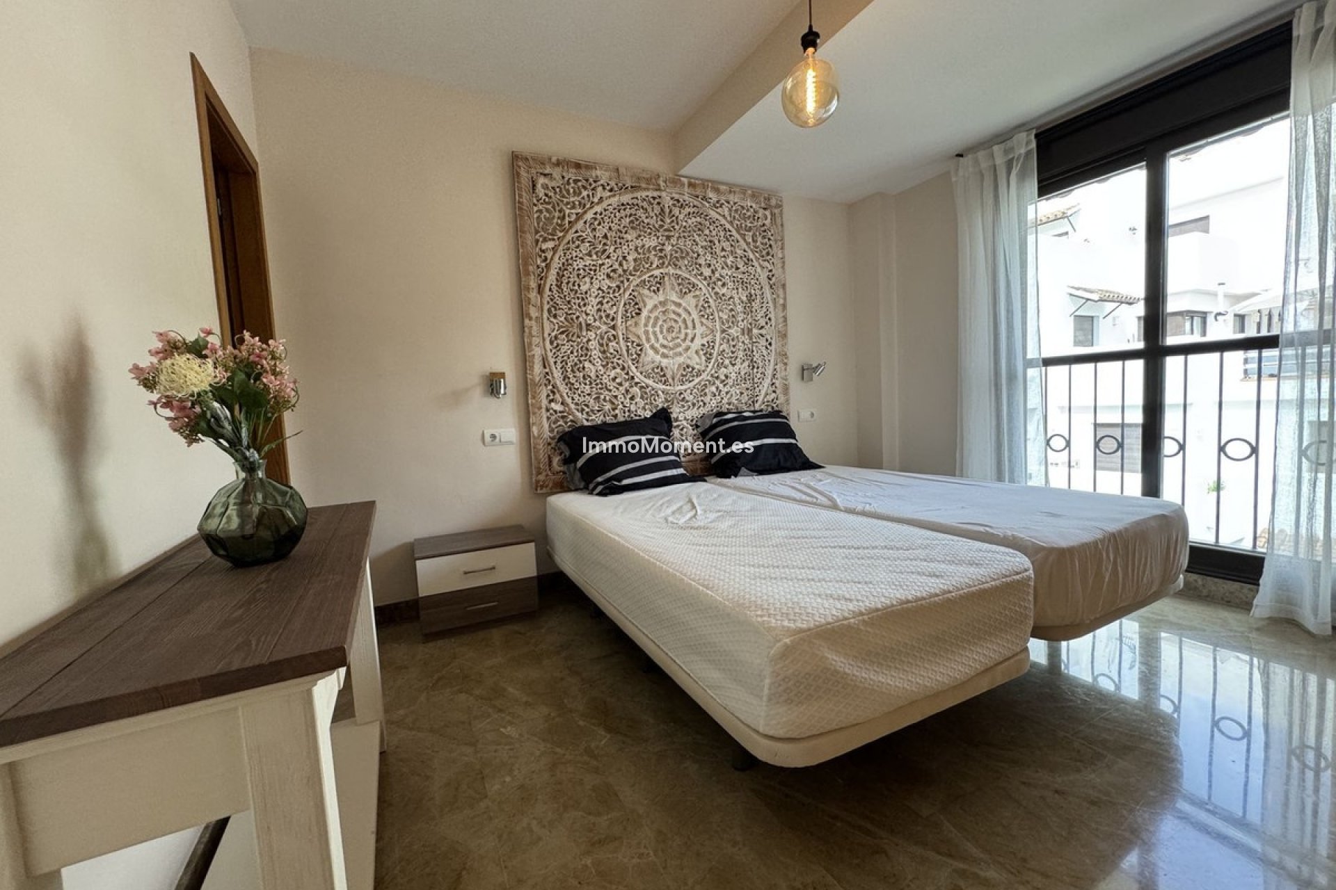 Bestaande woning - Appartement - Estepona  - Estepona Centro