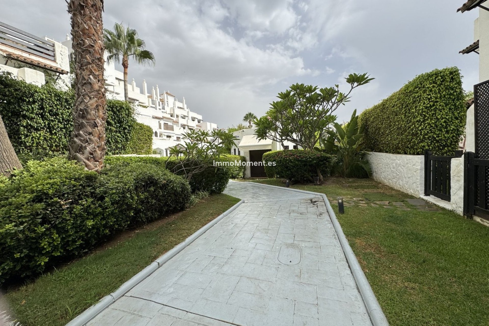 Bestaande woning - Appartement - Estepona  - Estepona Centro