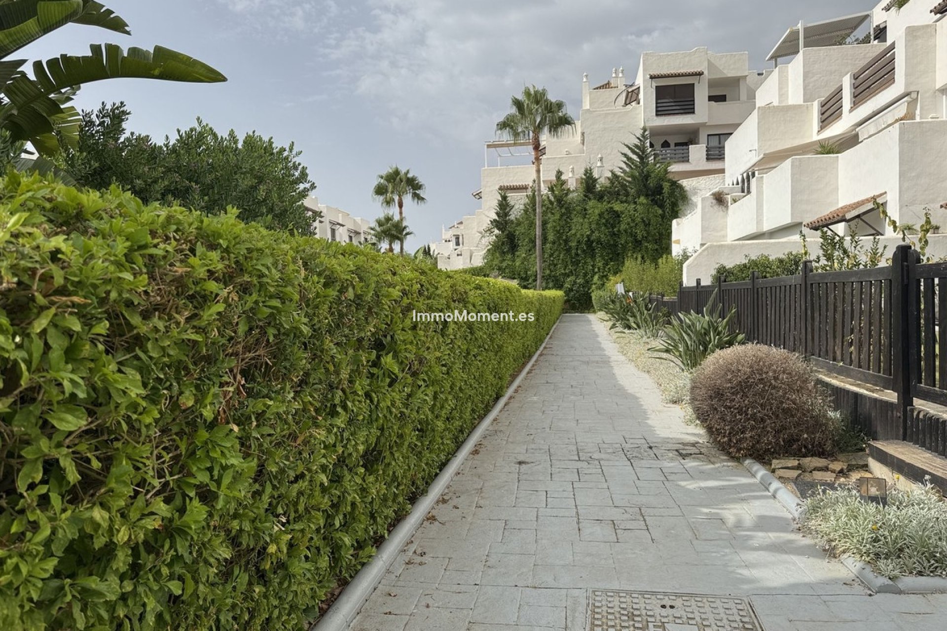 Bestaande woning - Appartement - Estepona  - Estepona Centro