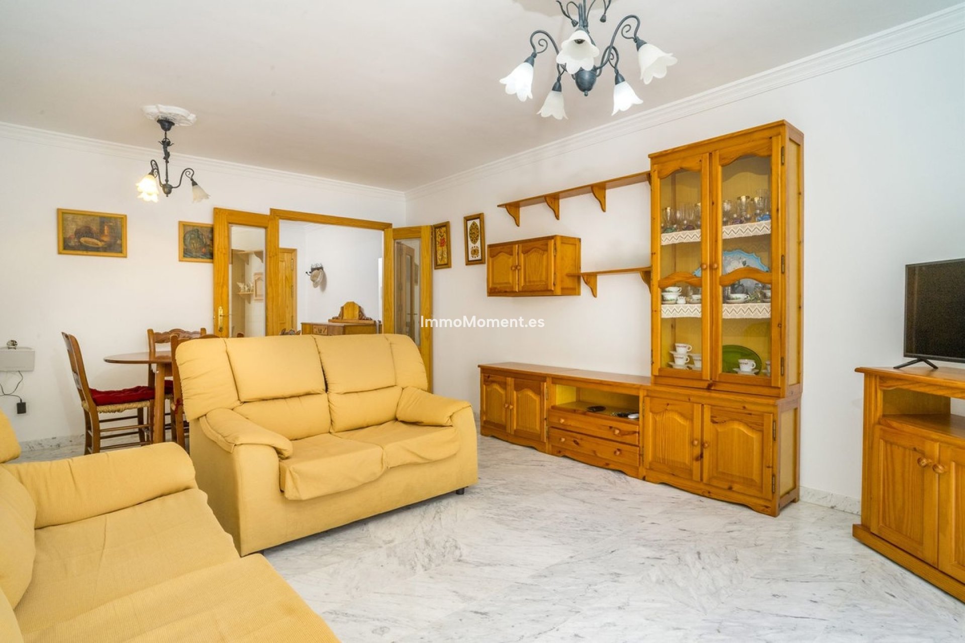 Bestaande woning - Appartement - Estepona  - Estepona Centro