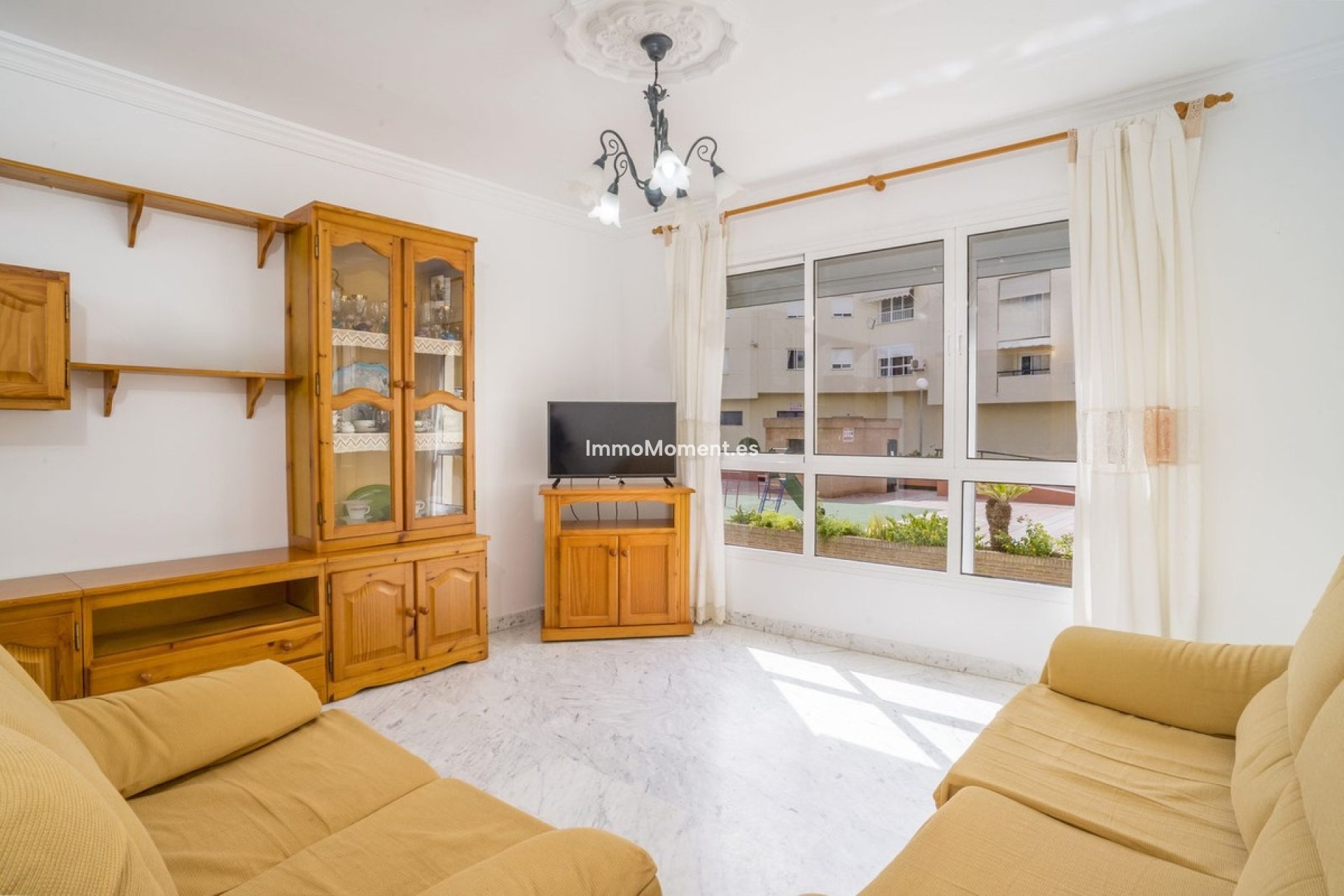Bestaande woning - Appartement - Estepona  - Estepona Centro