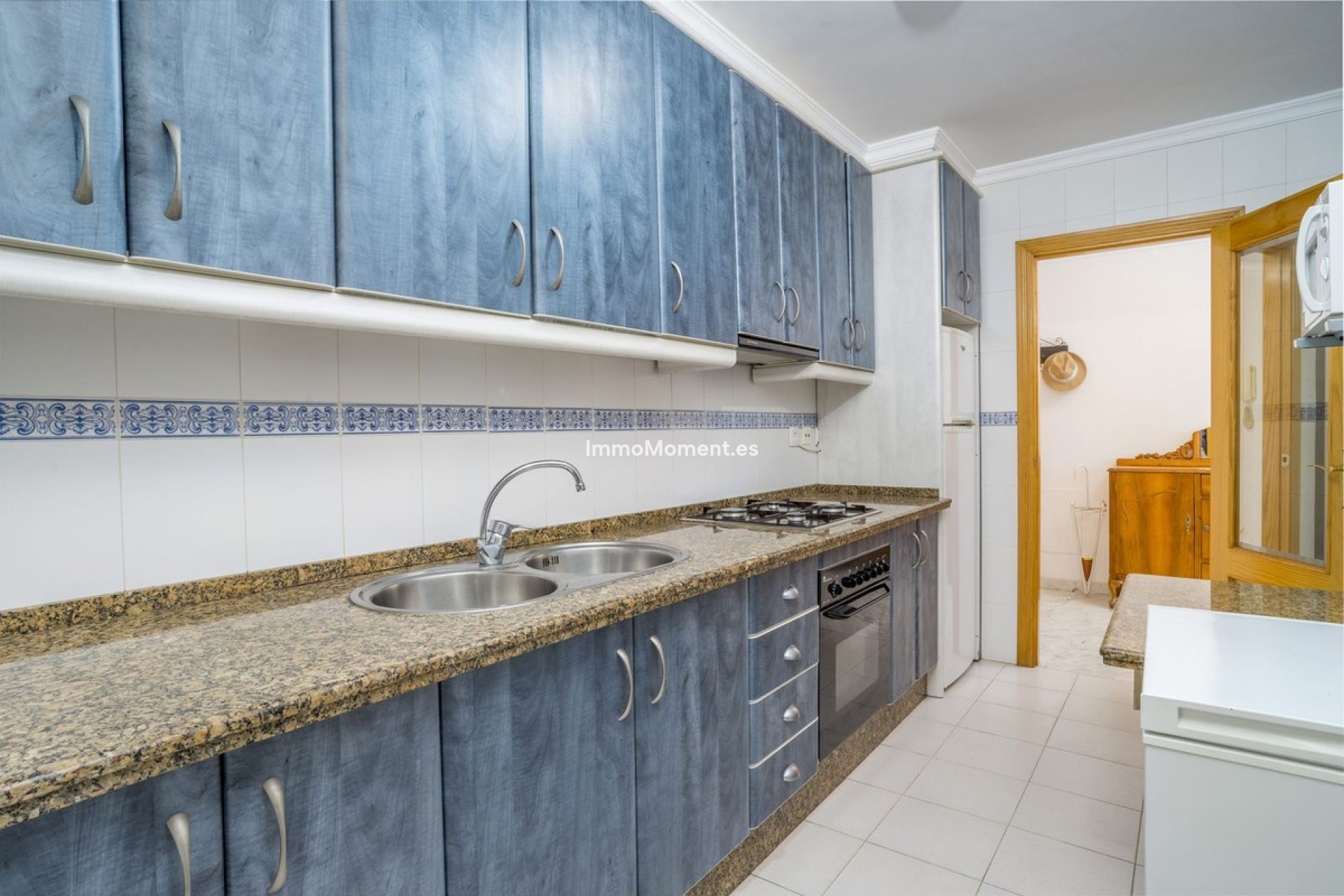 Bestaande woning - Appartement - Estepona  - Estepona Centro
