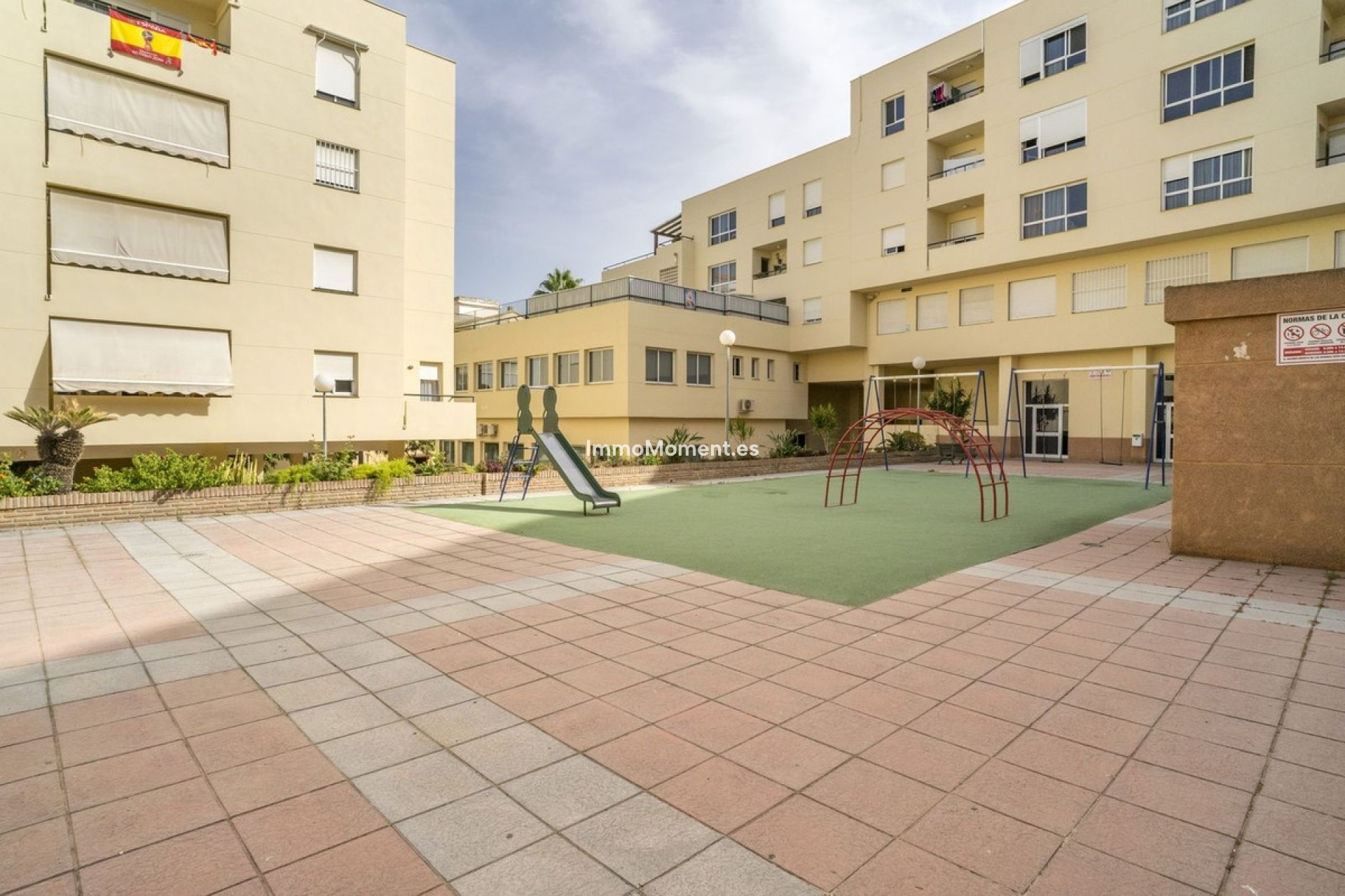 Bestaande woning - Appartement - Estepona  - Estepona Centro