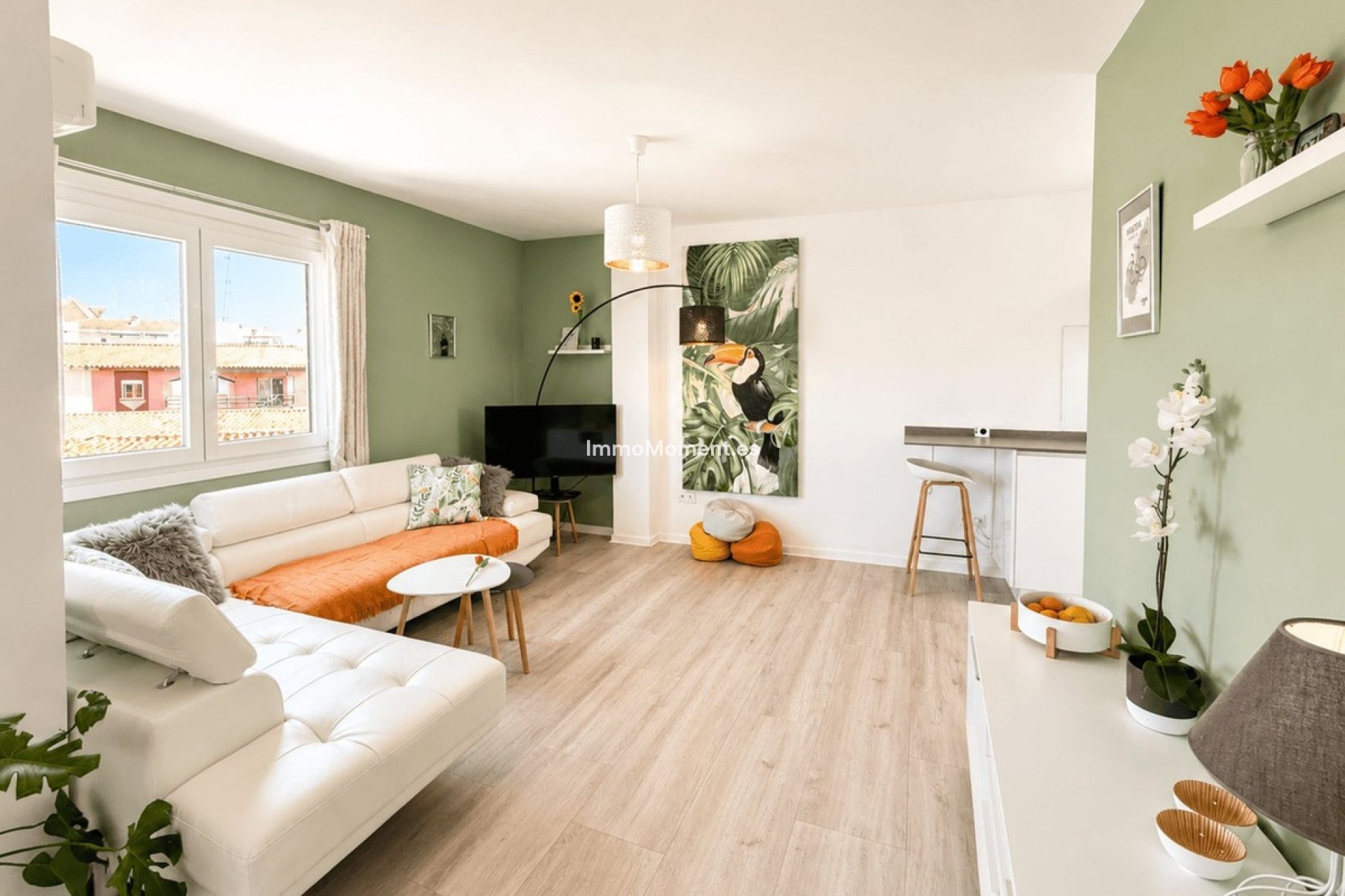 Bestaande woning - Appartement - Estepona  - Estepona Centro