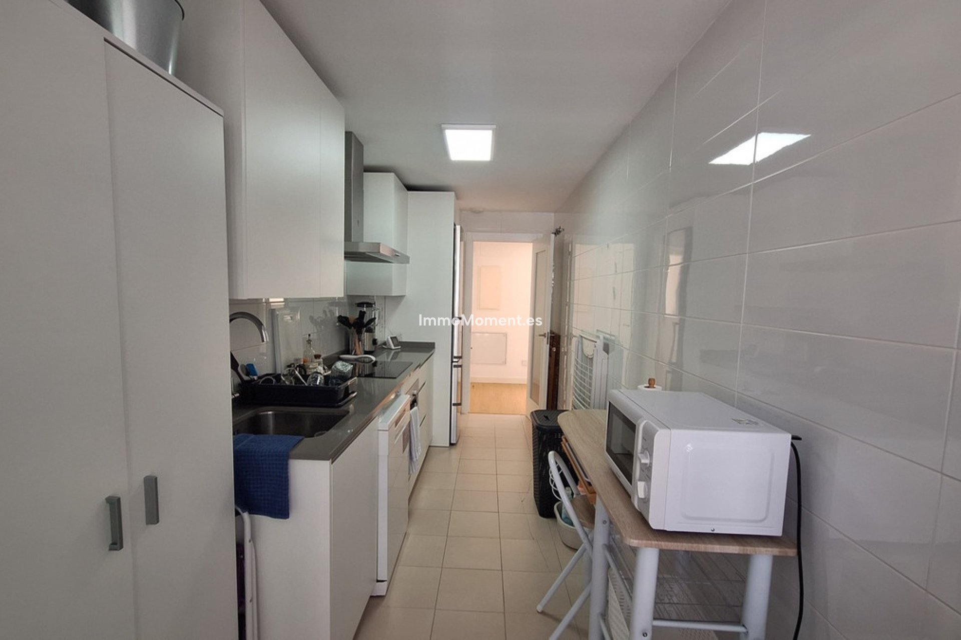 Bestaande woning - Appartement - Estepona  - Estepona Centro