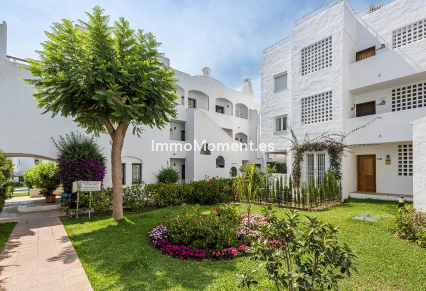 Bestaande woning - Appartement - Estepona  - Estepona Centro