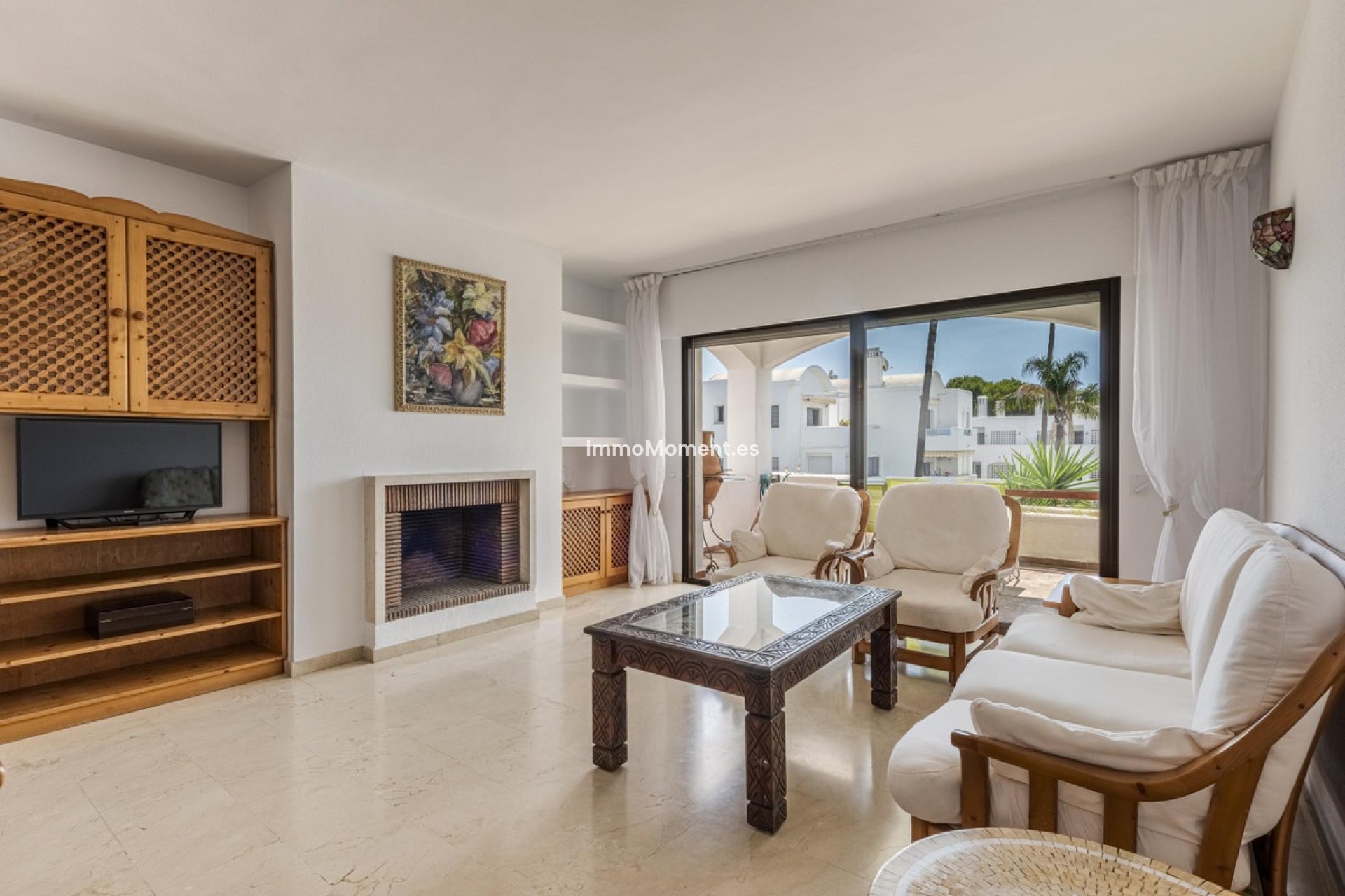 Bestaande woning - Appartement - Estepona  - Estepona Centro