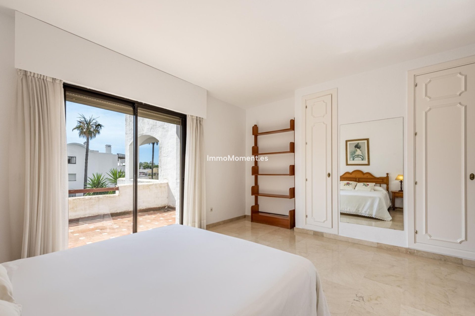 Bestaande woning - Appartement - Estepona  - Estepona Centro
