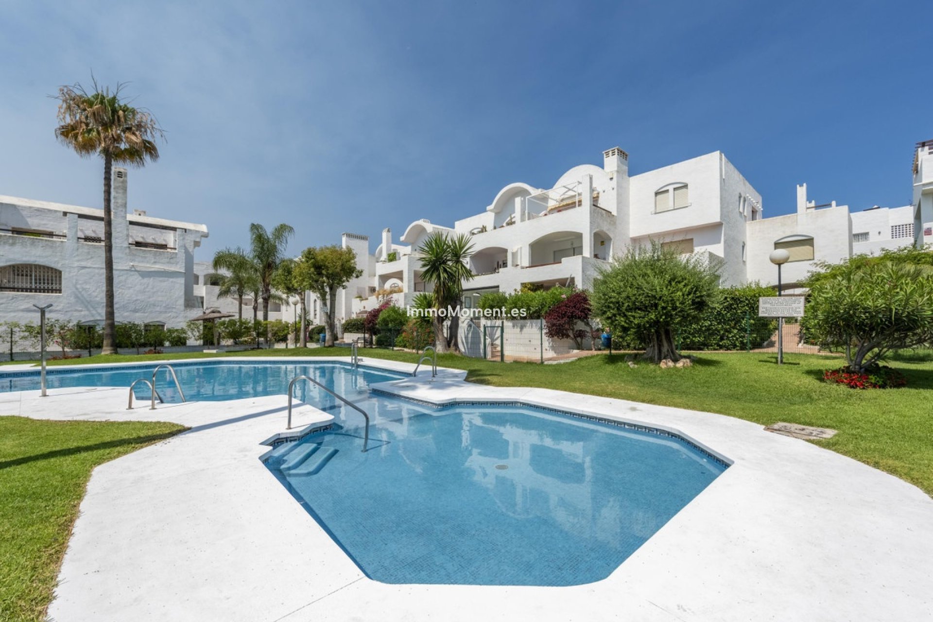 Bestaande woning - Appartement - Estepona  - Estepona Centro