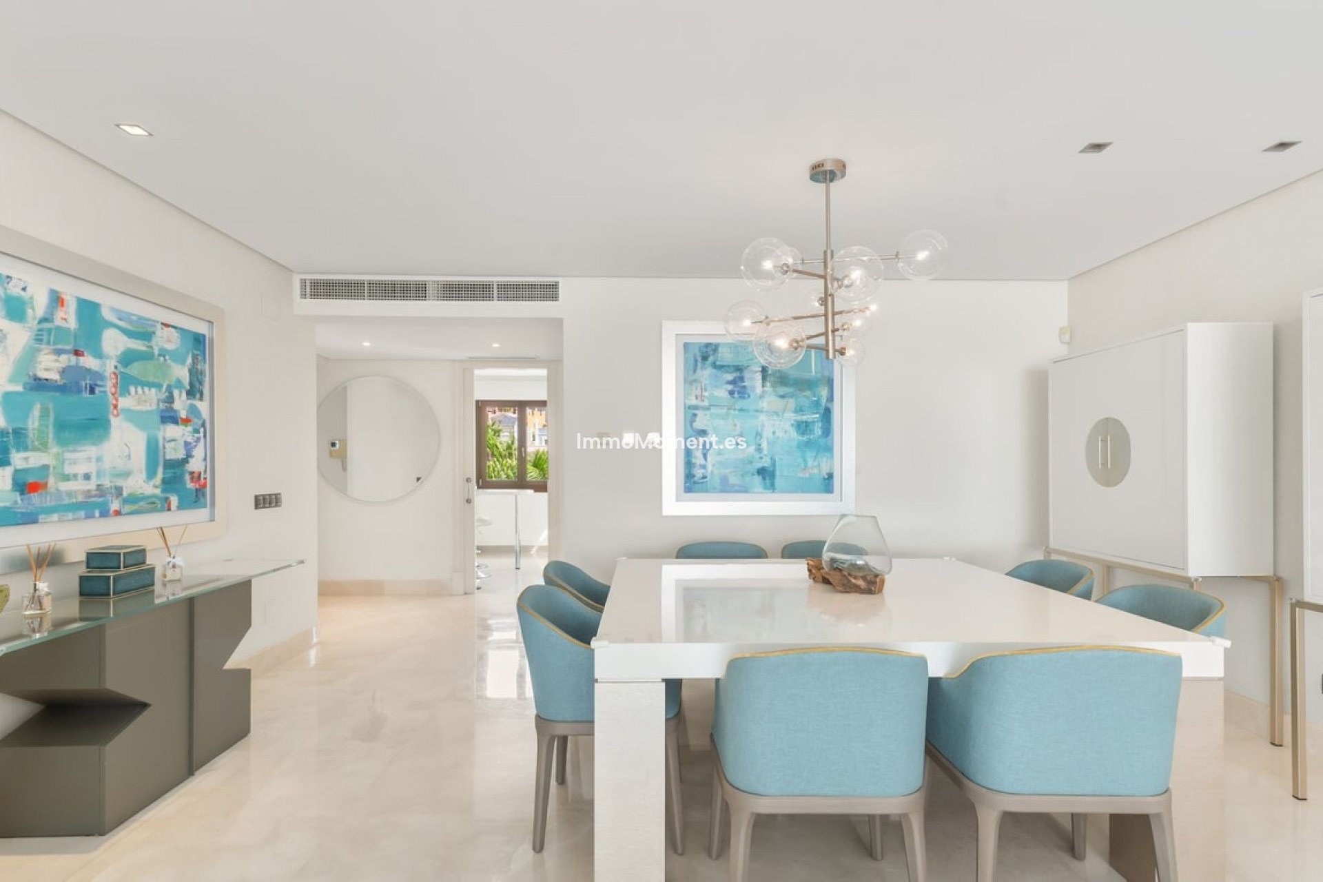 Bestaande woning - Appartement - Estepona  - Estepona Centro