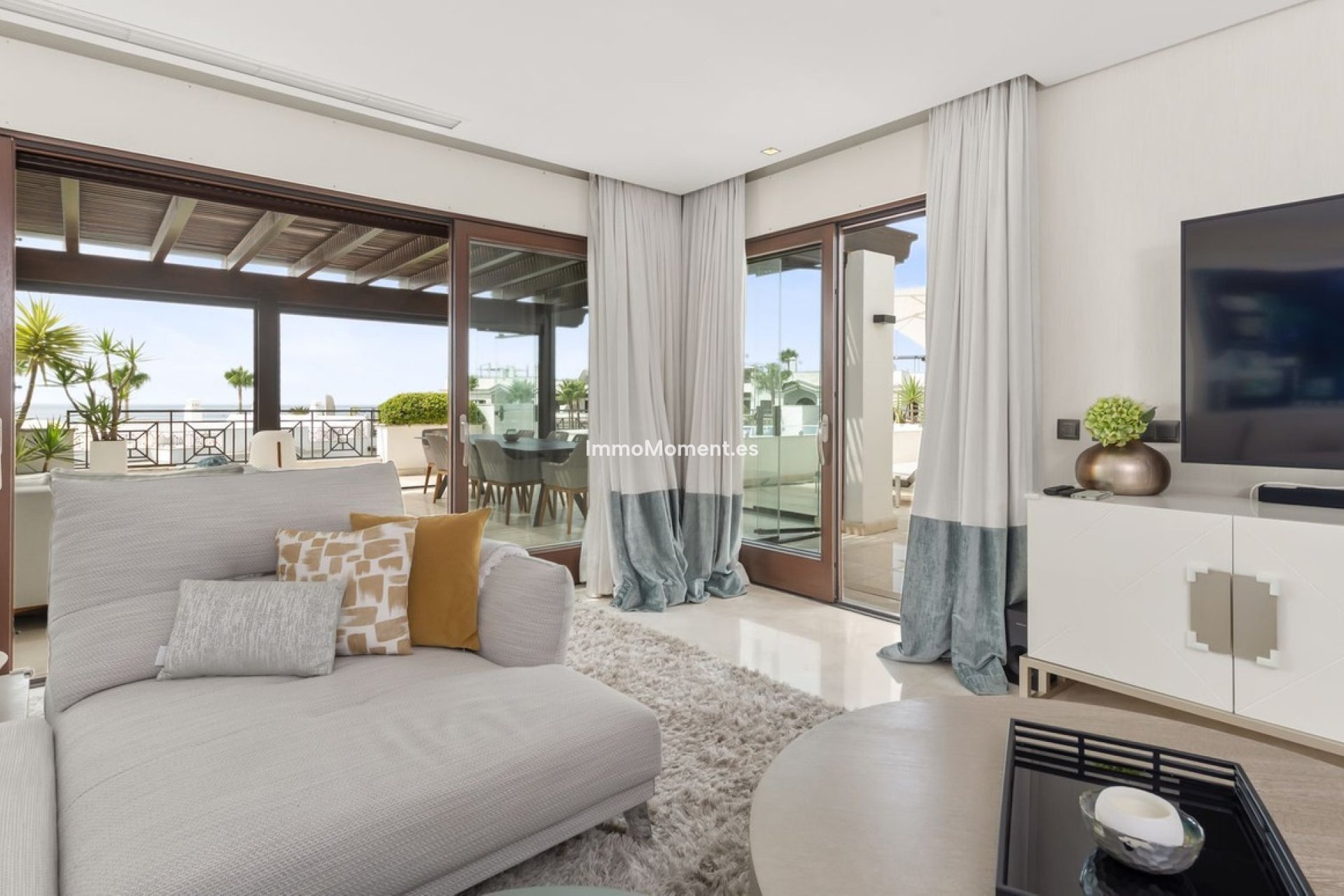 Bestaande woning - Appartement - Estepona  - Estepona Centro