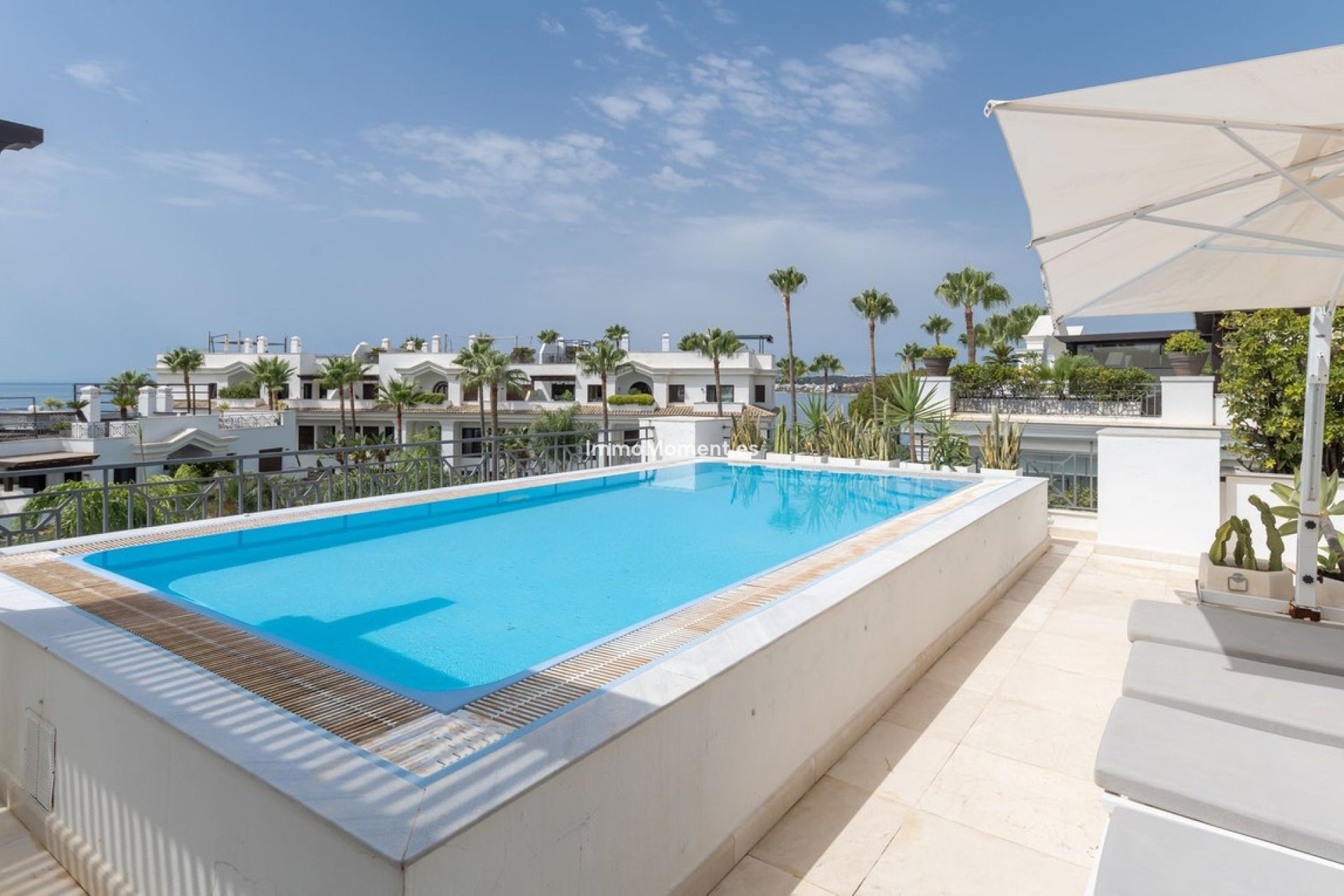 Bestaande woning - Appartement - Estepona  - Estepona Centro