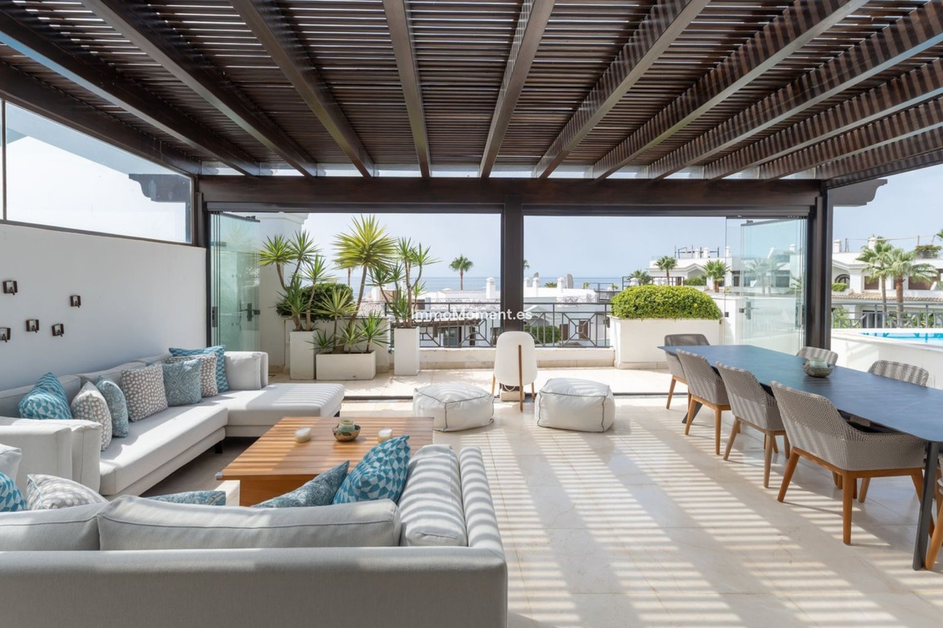 Bestaande woning - Appartement - Estepona  - Estepona Centro