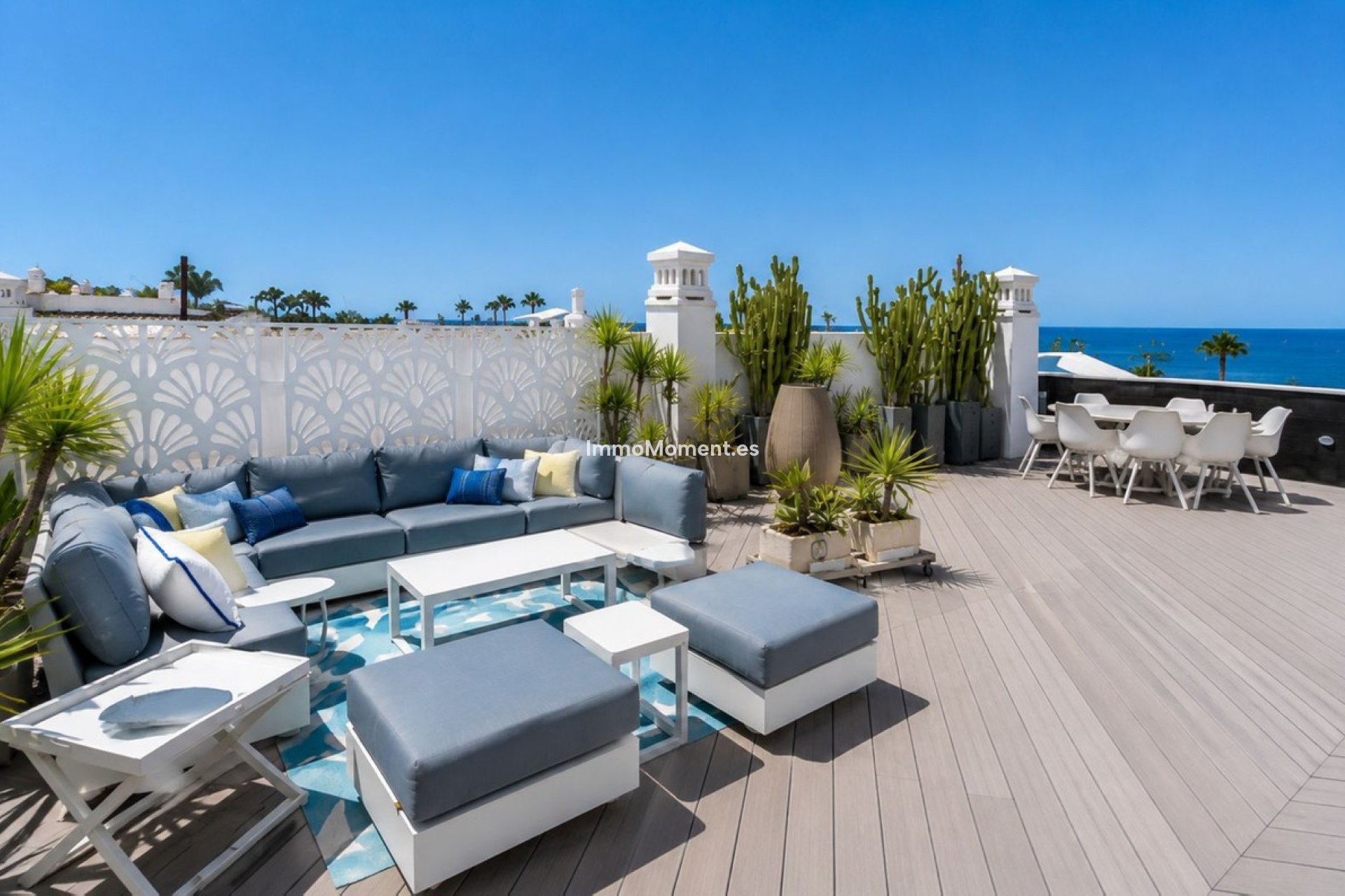 Bestaande woning - Appartement - Estepona  - Estepona Centro