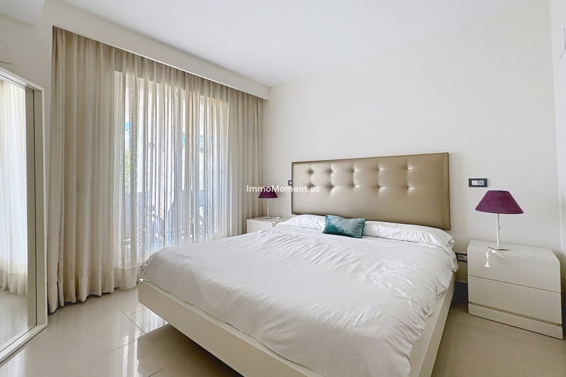 Bestaande woning - Appartement - Estepona  - Estepona Centro