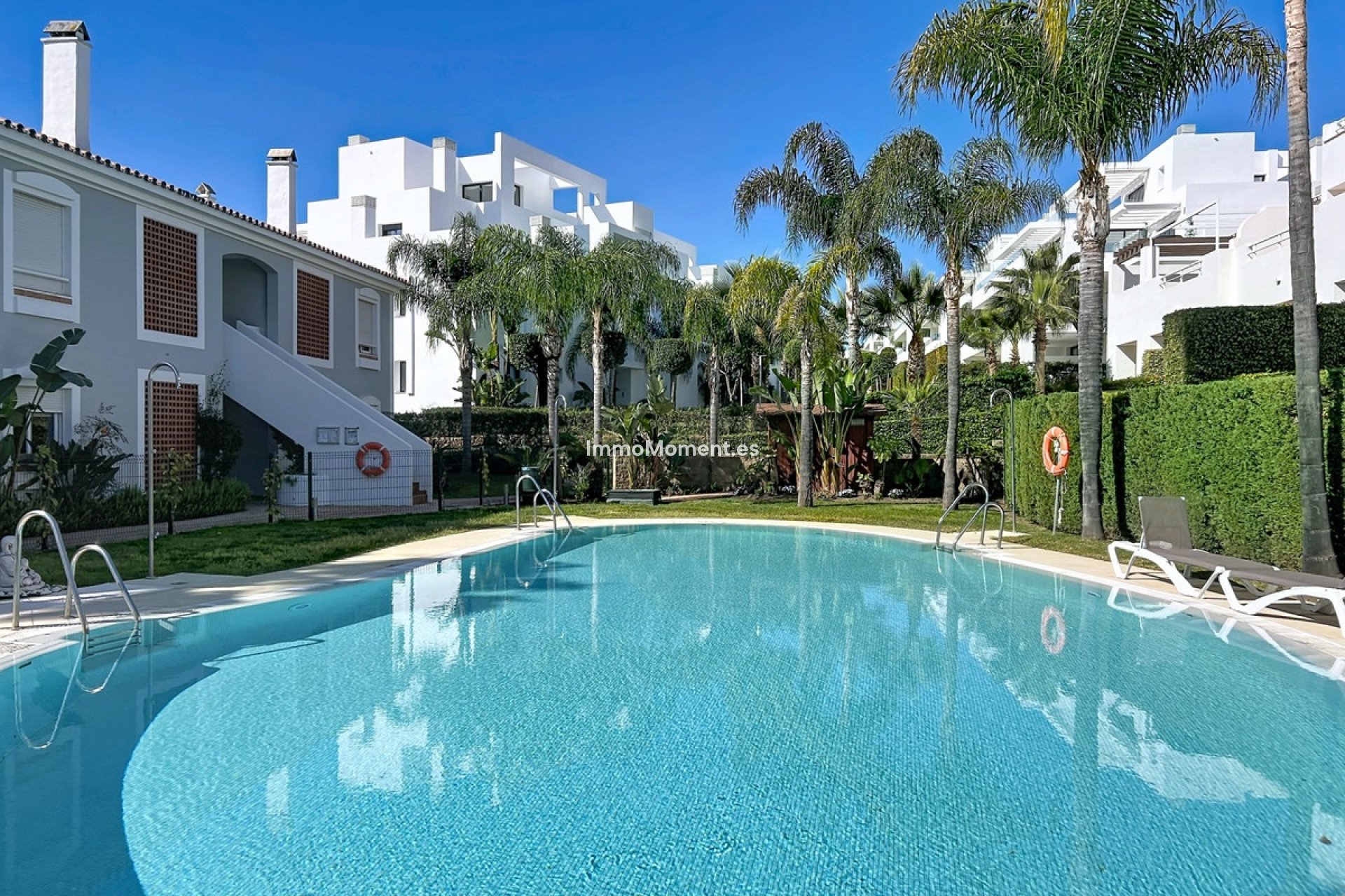 Bestaande woning - Appartement - Estepona  - Estepona Centro
