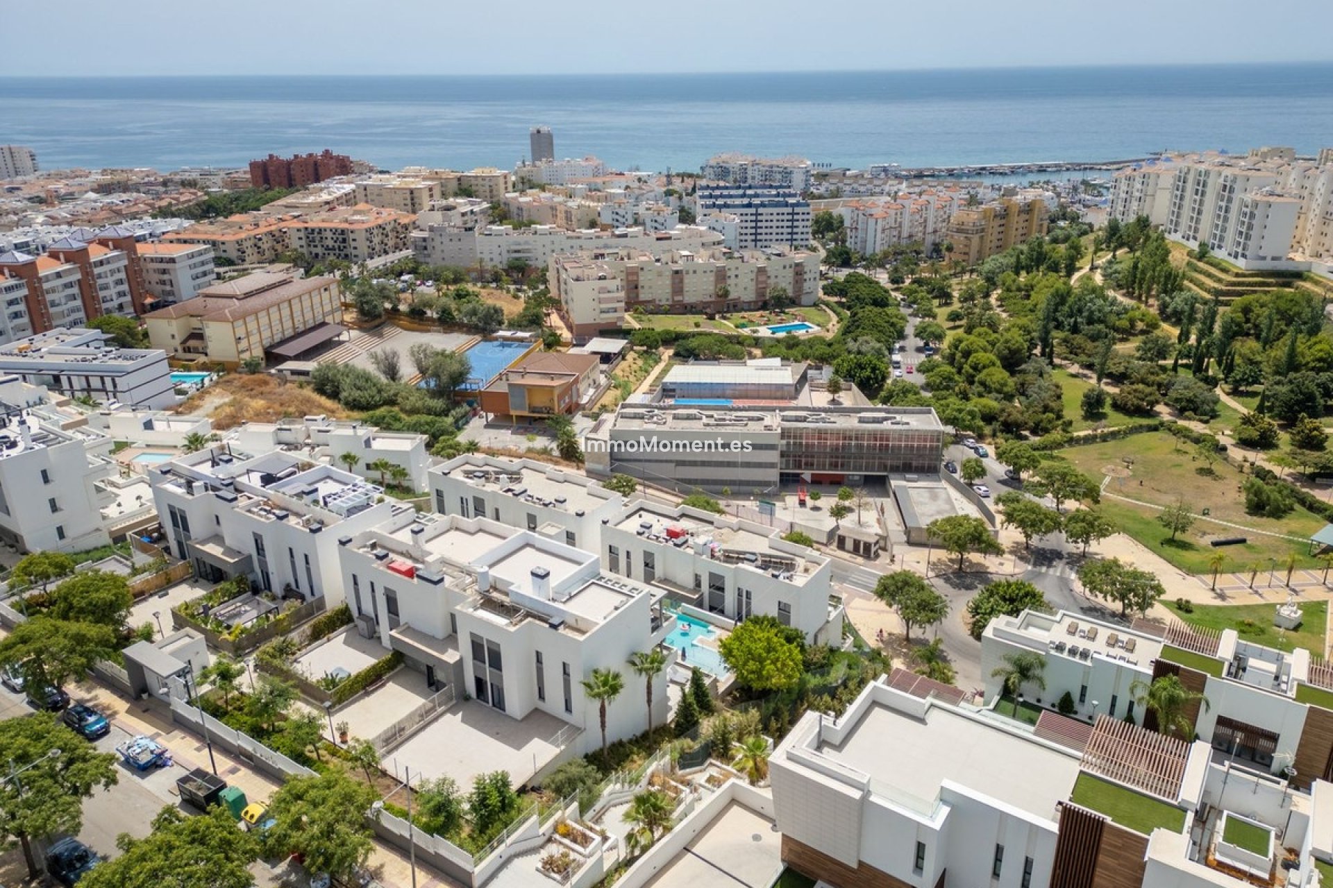 Bestaande woning - Appartement - Estepona  - Estepona Centro