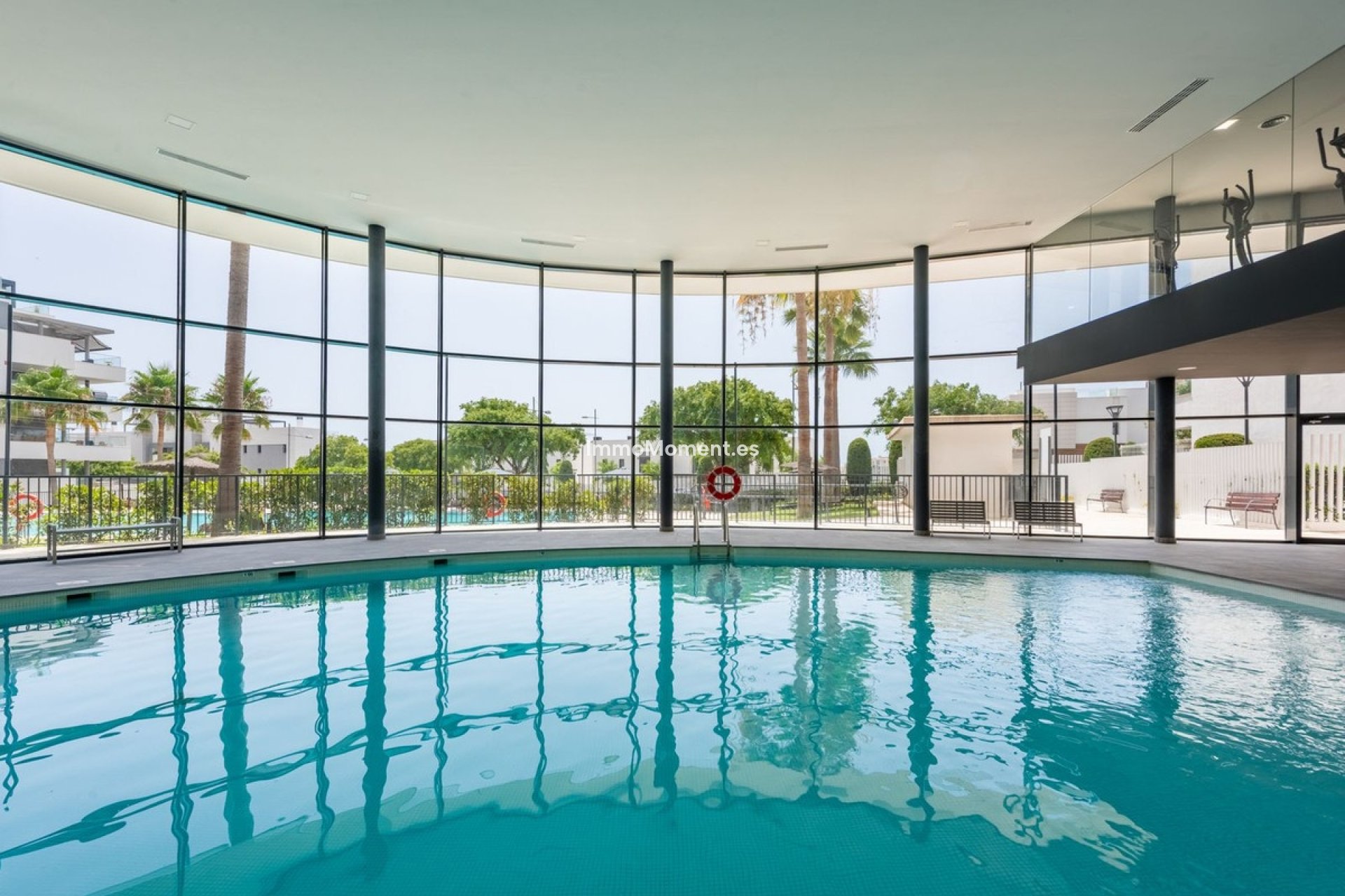 Bestaande woning - Appartement - Estepona  - Estepona Centro