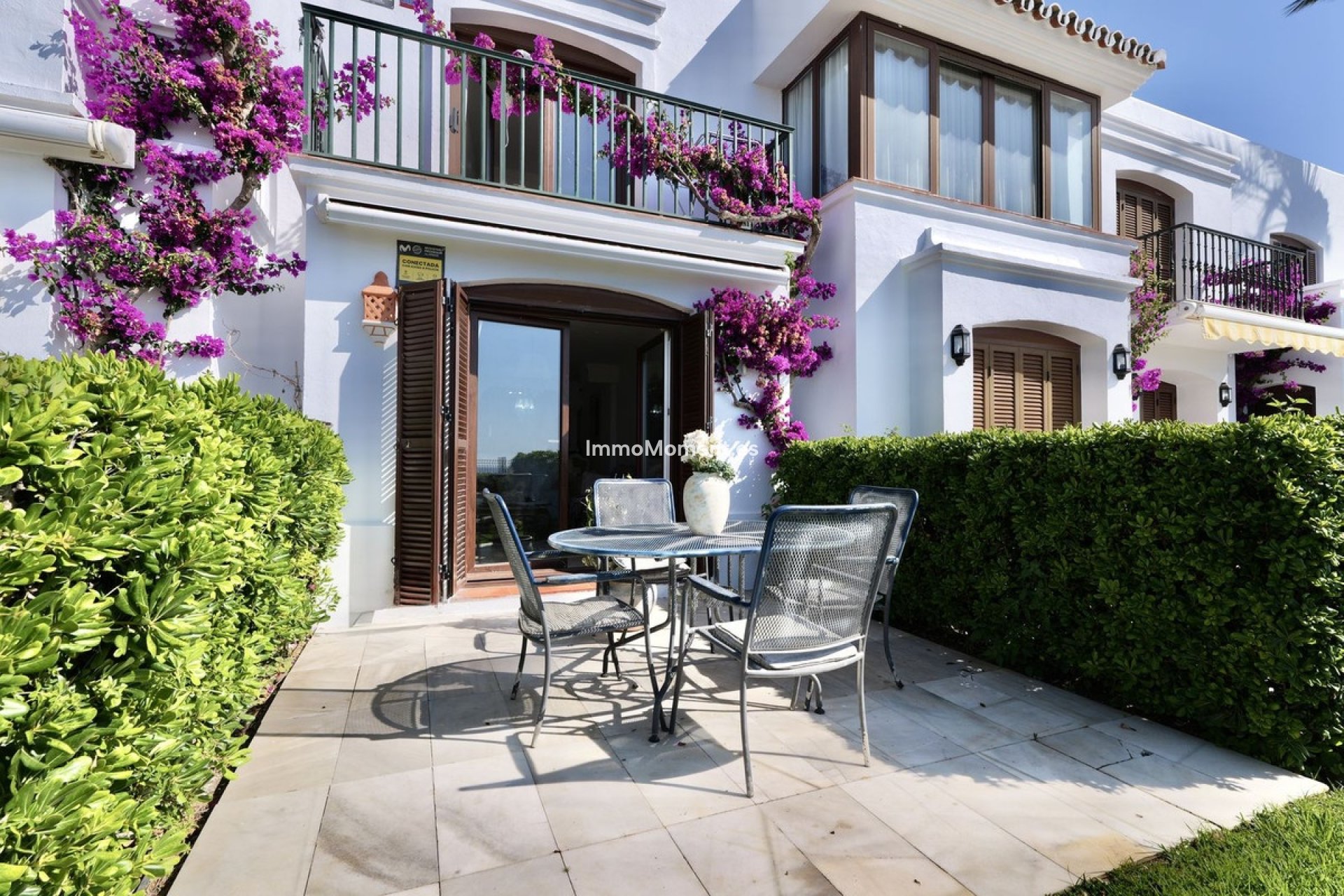 Bestaande woning - Appartement - Estepona  - Estepona Centro