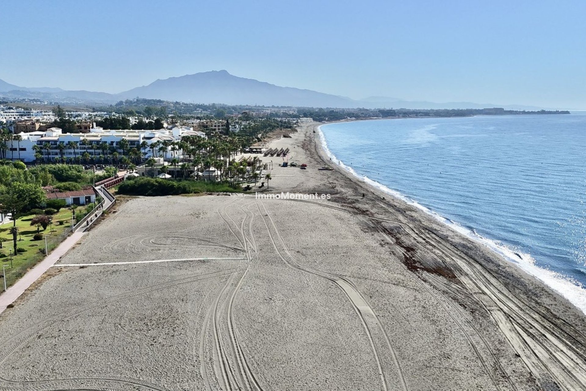 Bestaande woning - Appartement - Estepona  - Estepona Centro